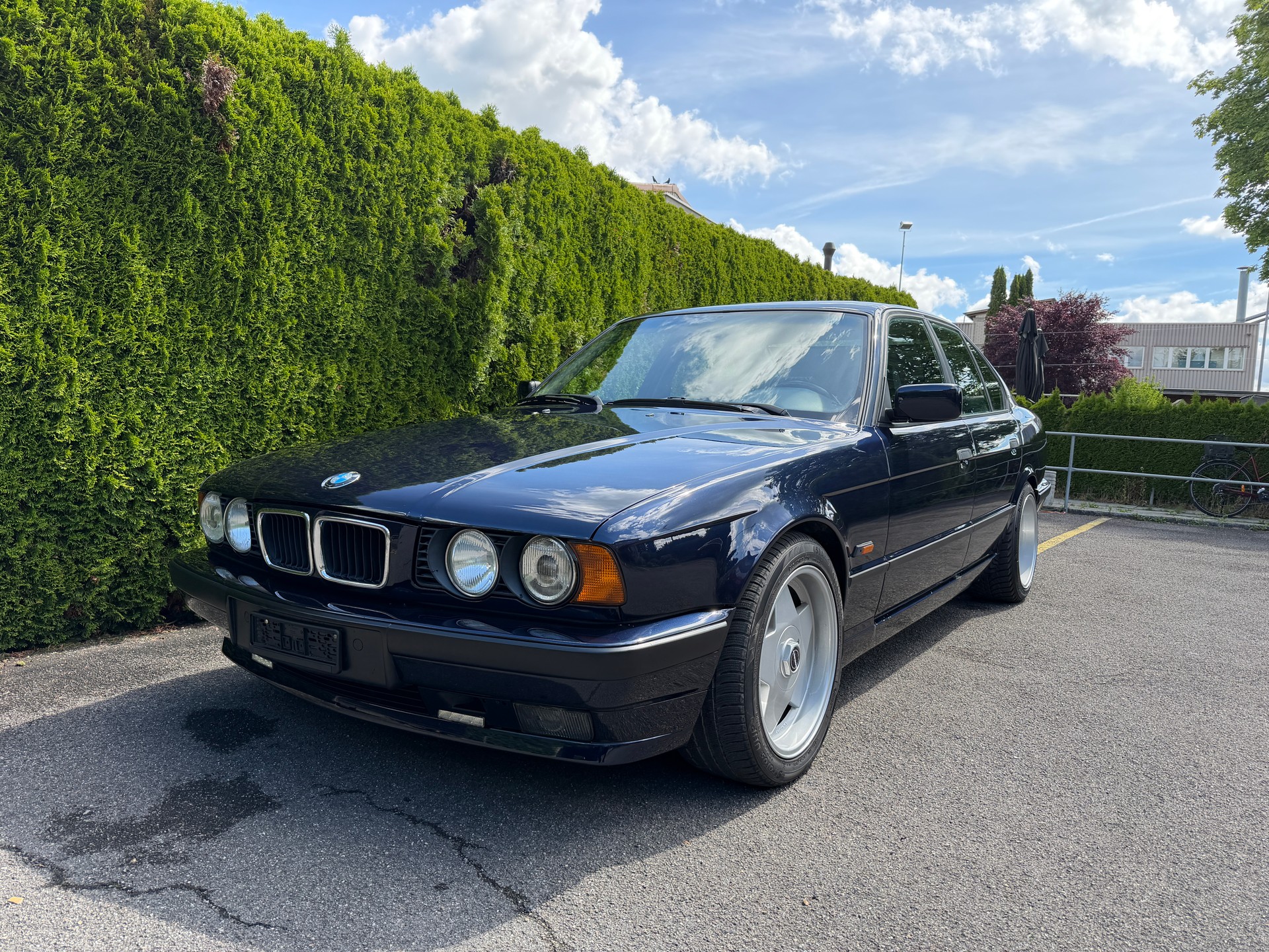 BMW 530i V8 A-image-0