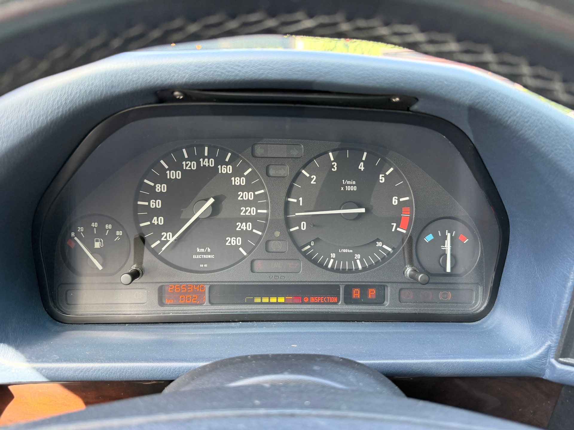 BMW 530i V8 A-image-12