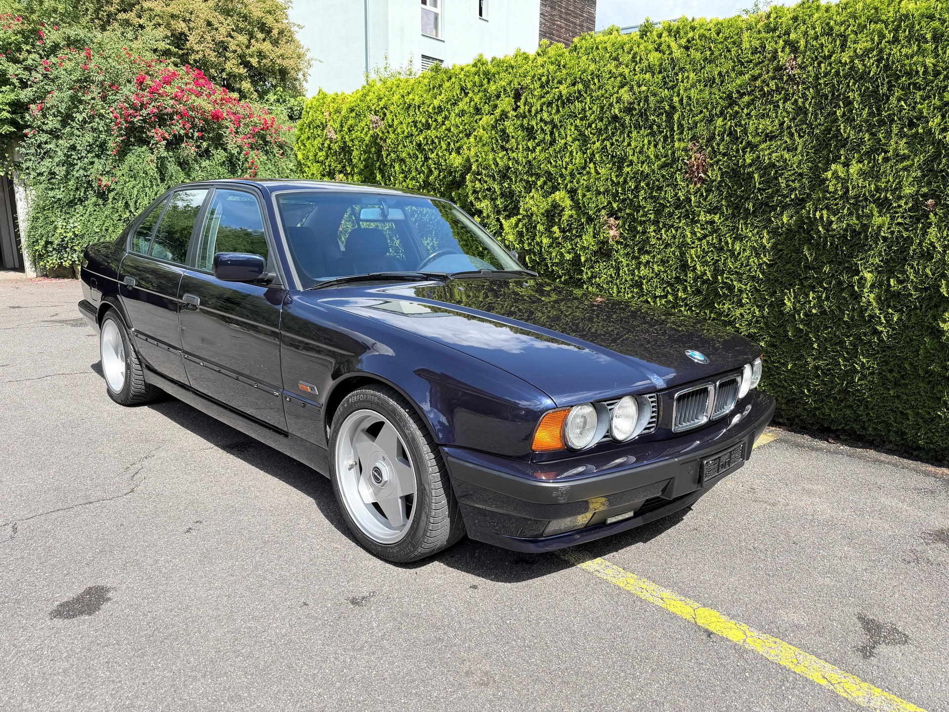BMW 530i V8 A-image-6