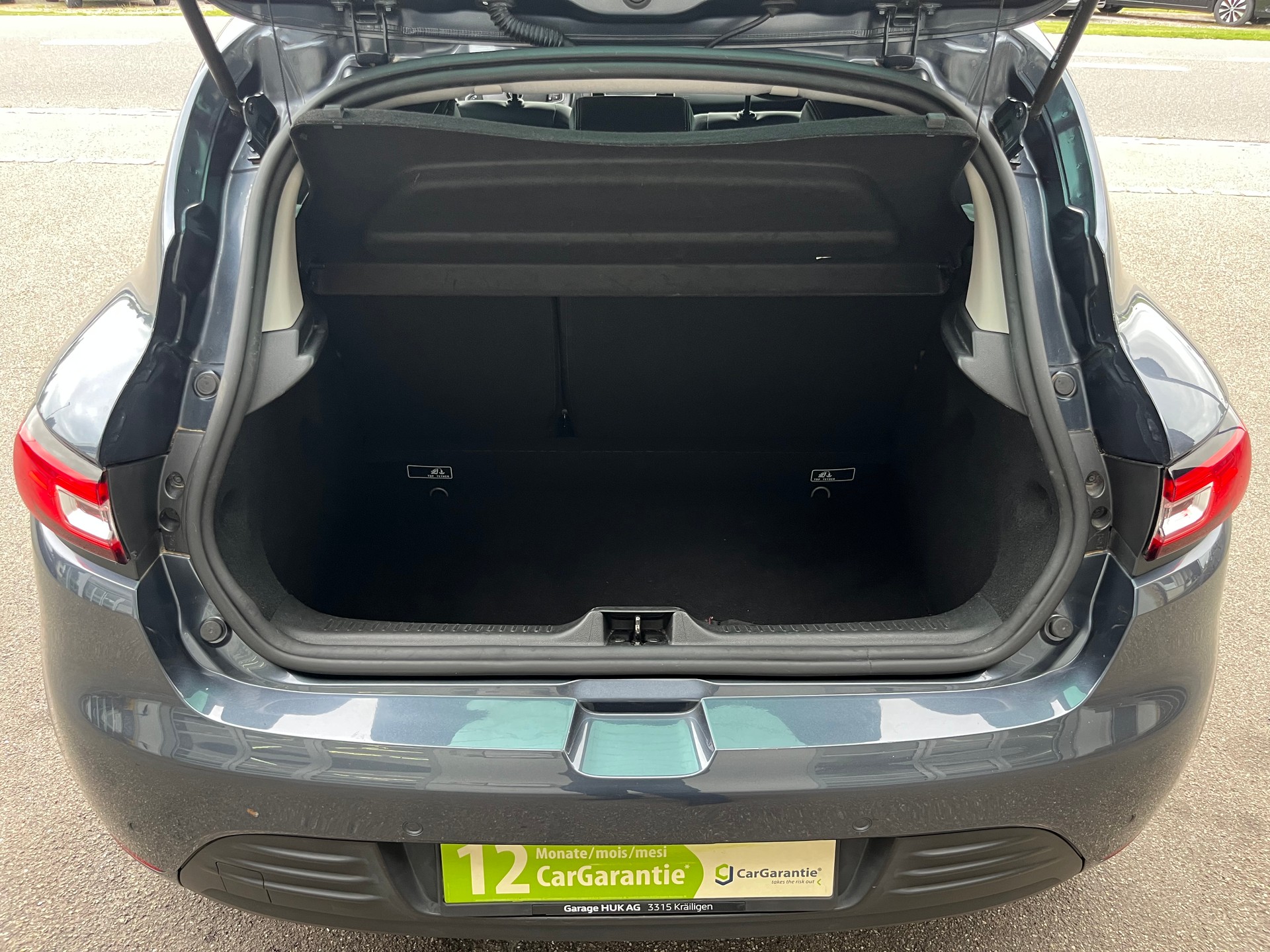 RENAULT Clio 1.5 dCi Intens EDC+++AB MFK+++NEUER ZAHNRIEMEN UND WASSERPUMPE+++-image-11