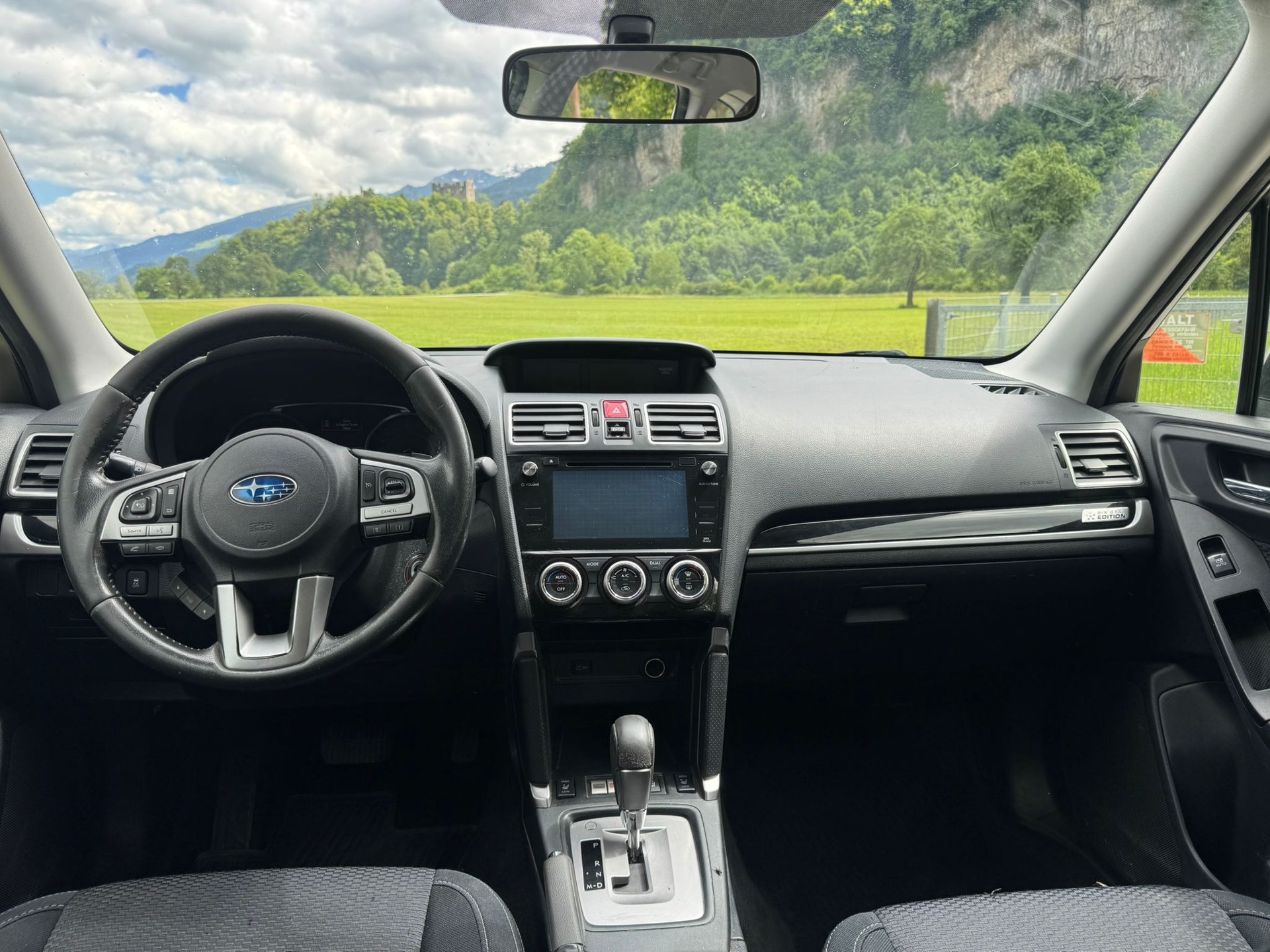 SUBARU Forester 2.0i Swiss Lineartronic-image-16