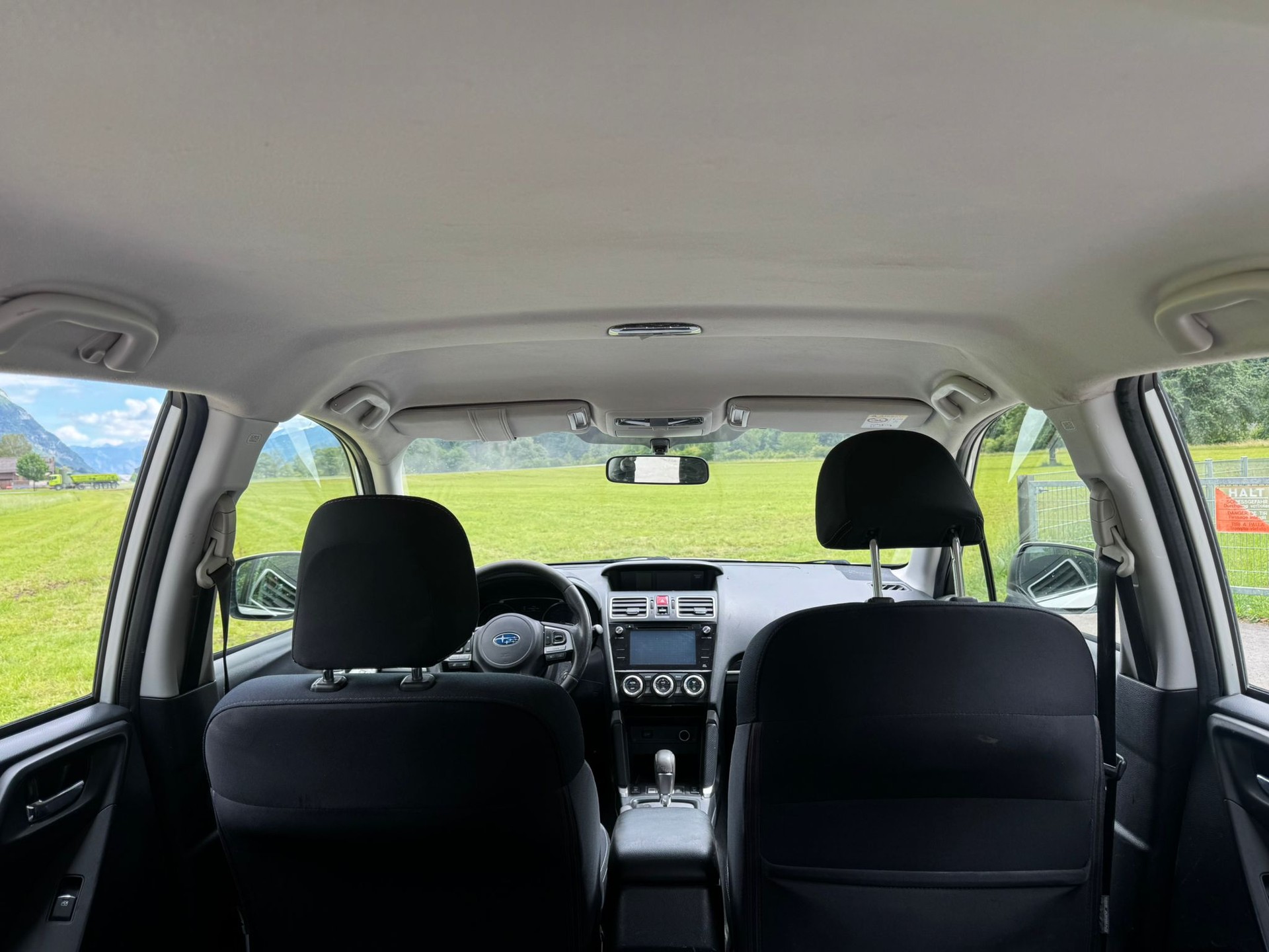 SUBARU Forester 2.0i Swiss Lineartronic-image-9