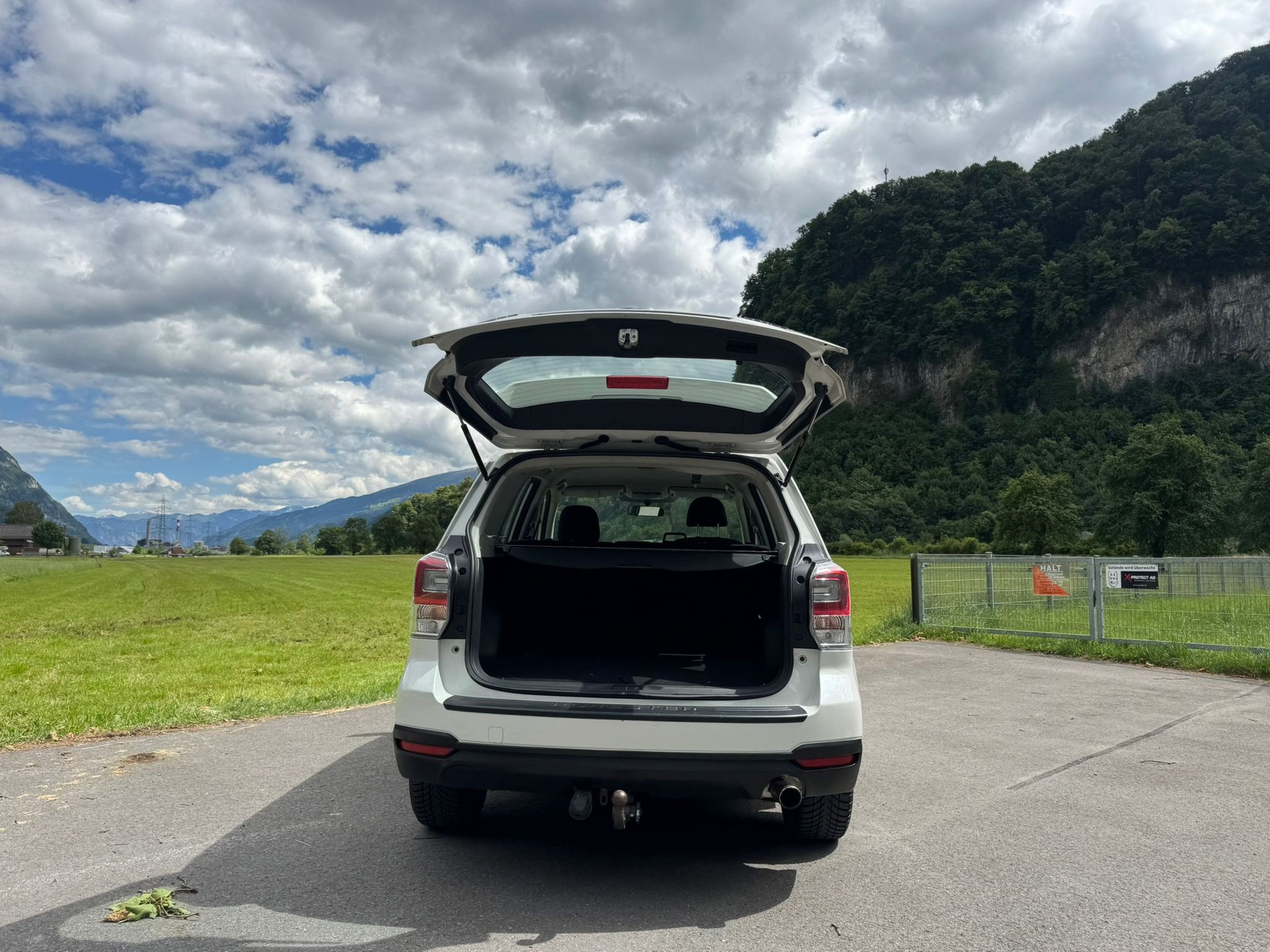 SUBARU Forester 2.0i Swiss Lineartronic-image-8