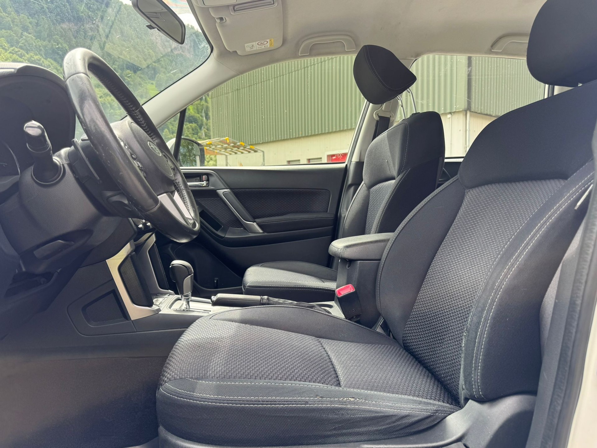 SUBARU Forester 2.0i Swiss Lineartronic-image-15
