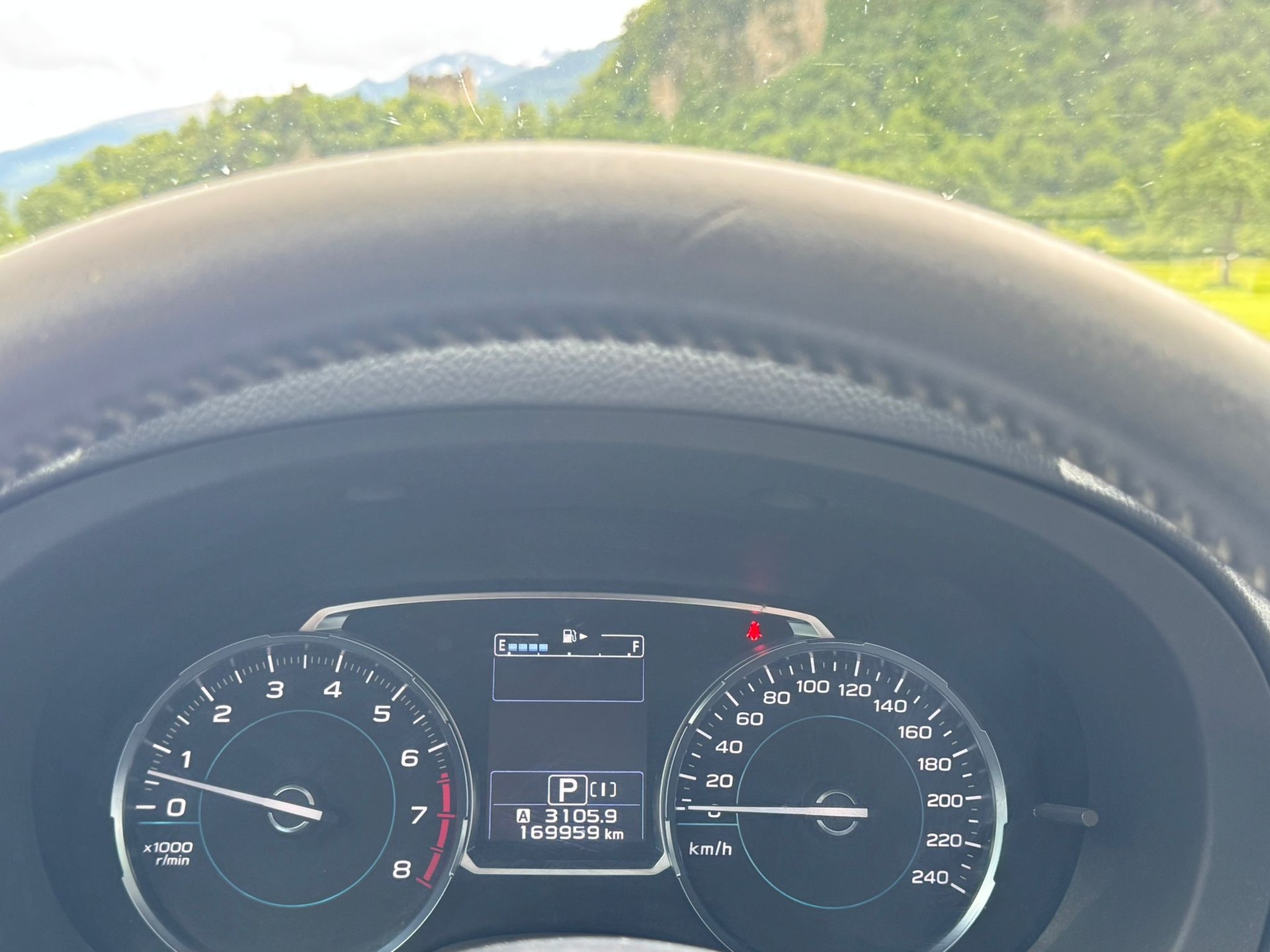 SUBARU Forester 2.0i Swiss Lineartronic-image-19