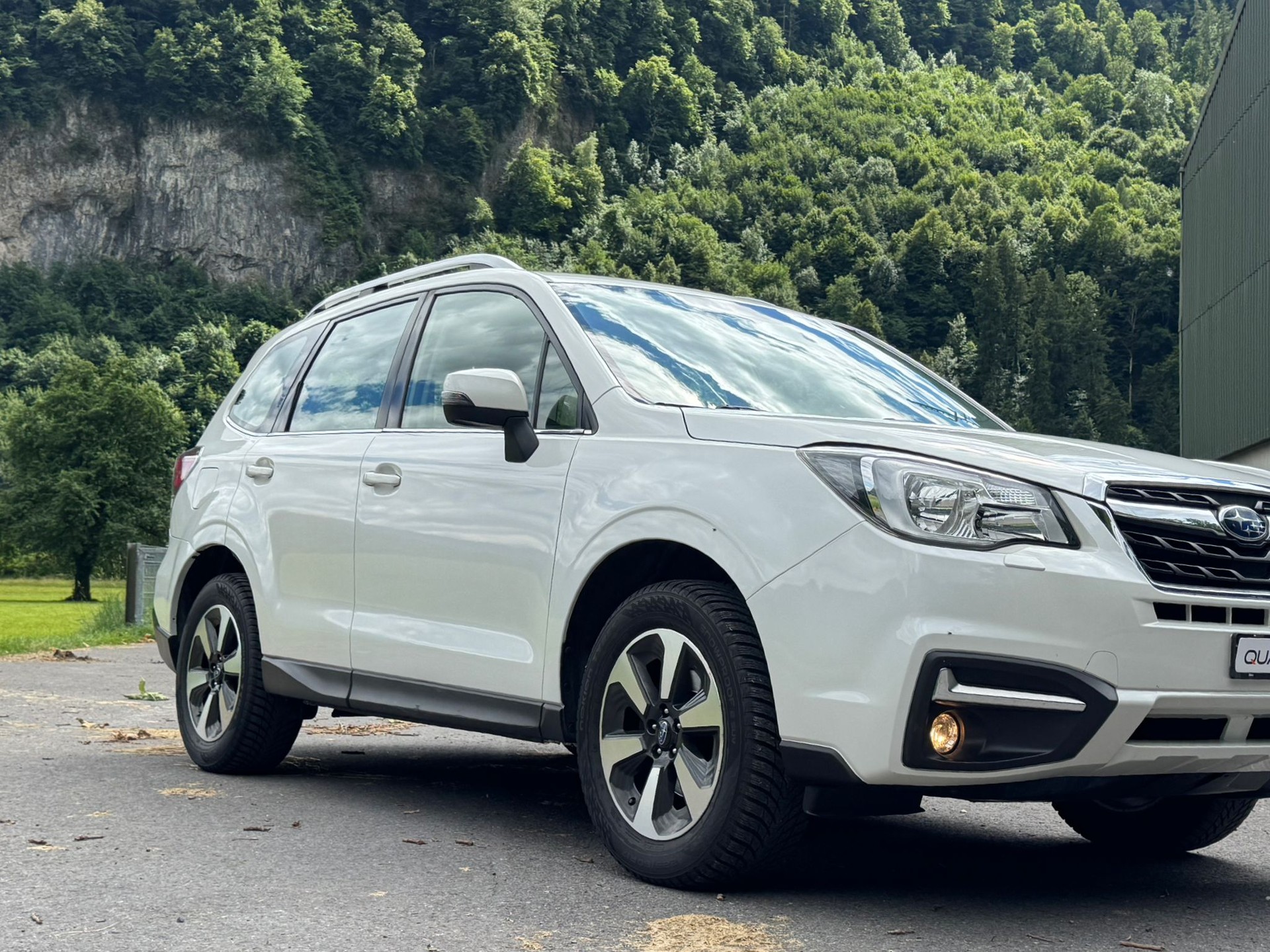 SUBARU Forester 2.0i Swiss Lineartronic-image-2