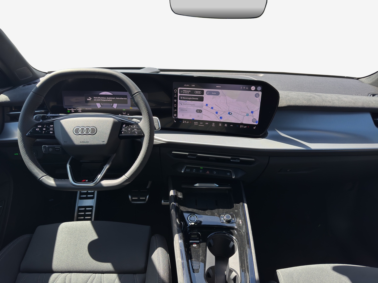 AUDI Q3 SUV e-hybrid 200 kW S tronig-image-8