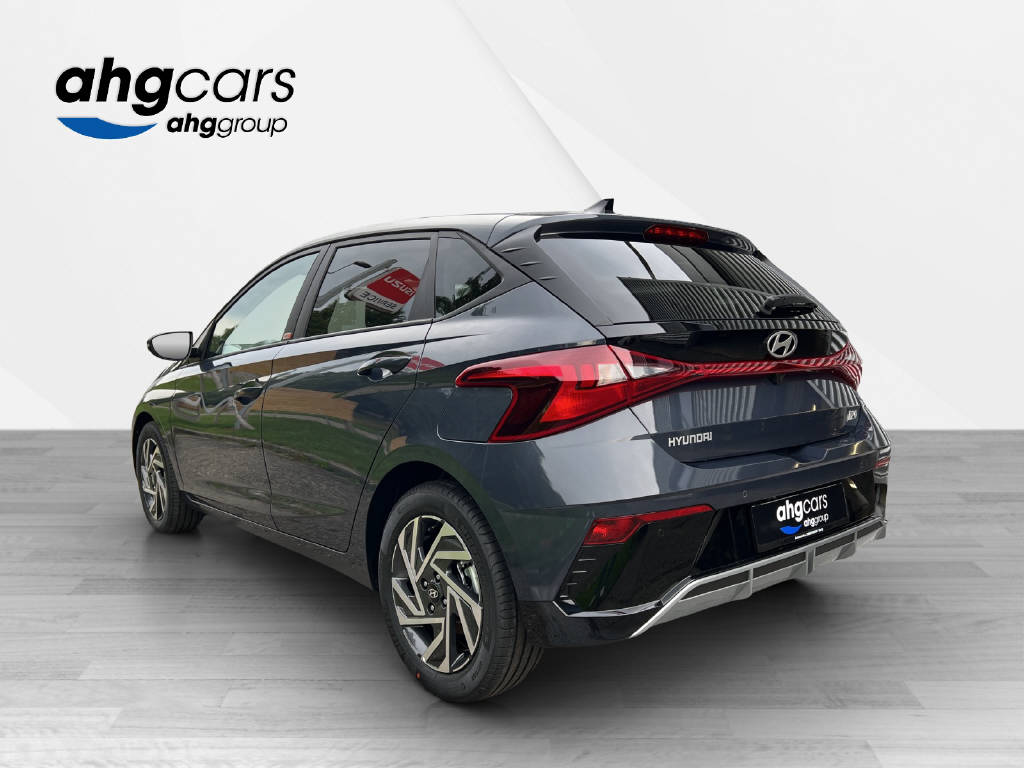 HYUNDAI i20 1.0 T-GDi Amplia DCT-showroom-element-2