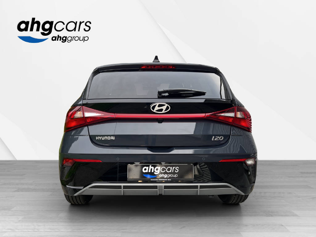 HYUNDAI i20 1.0 T-GDi Amplia DCT-showroom-element-3