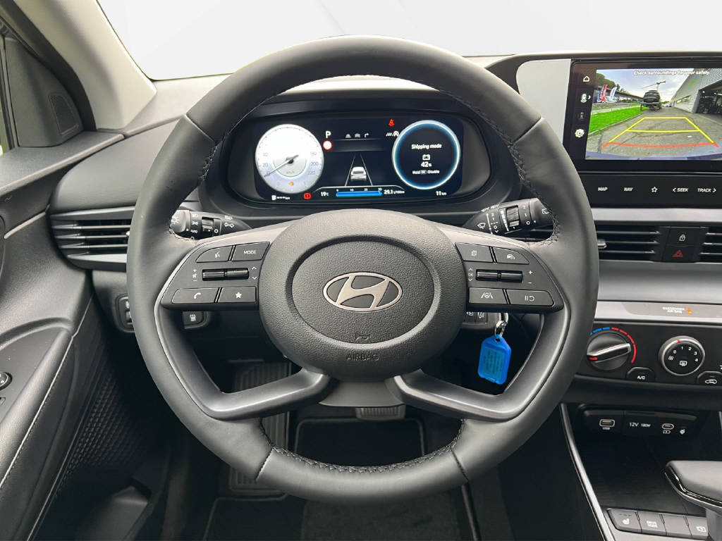 HYUNDAI i20 1.0 T-GDi Amplia DCT-image-5