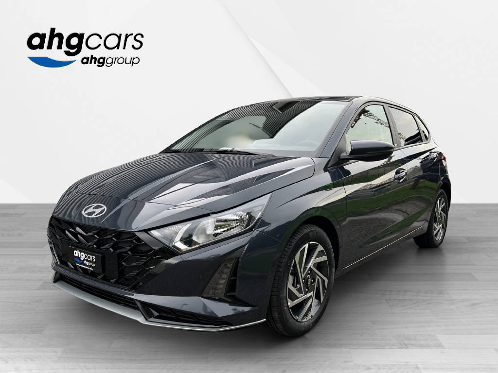 HYUNDAI i20 1.0 T-GDi Amplia DCT