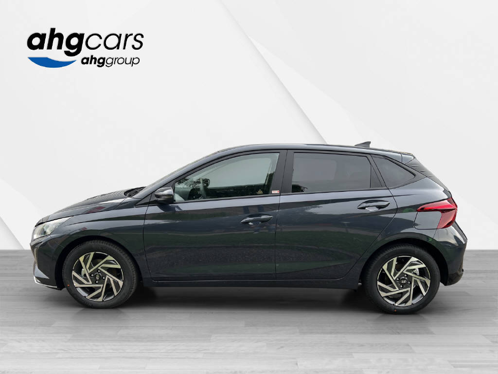 HYUNDAI i20 1.0 T-GDi Amplia DCT-showroom-element-1