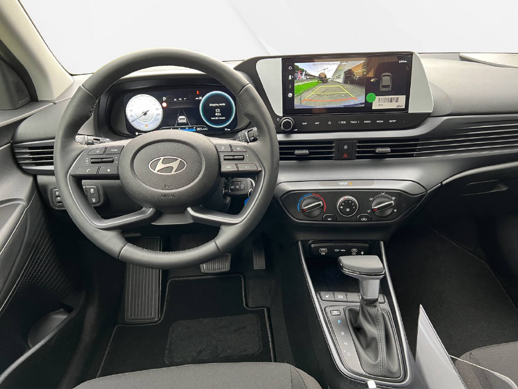HYUNDAI i20 1.0 T-GDi Amplia DCT-image-6