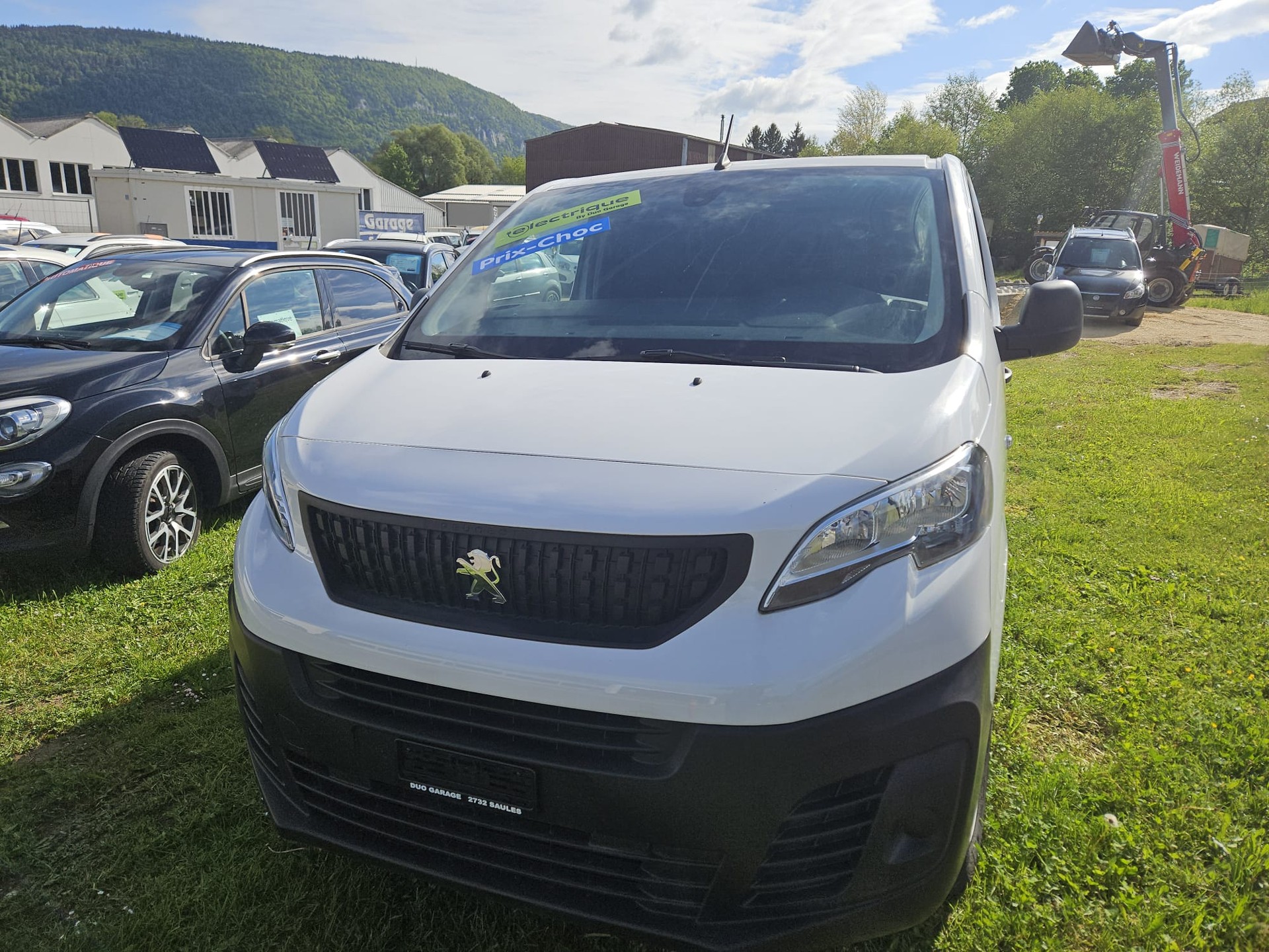 PEUGEOT Expert 75 KWh Standard 4x4-image-1
