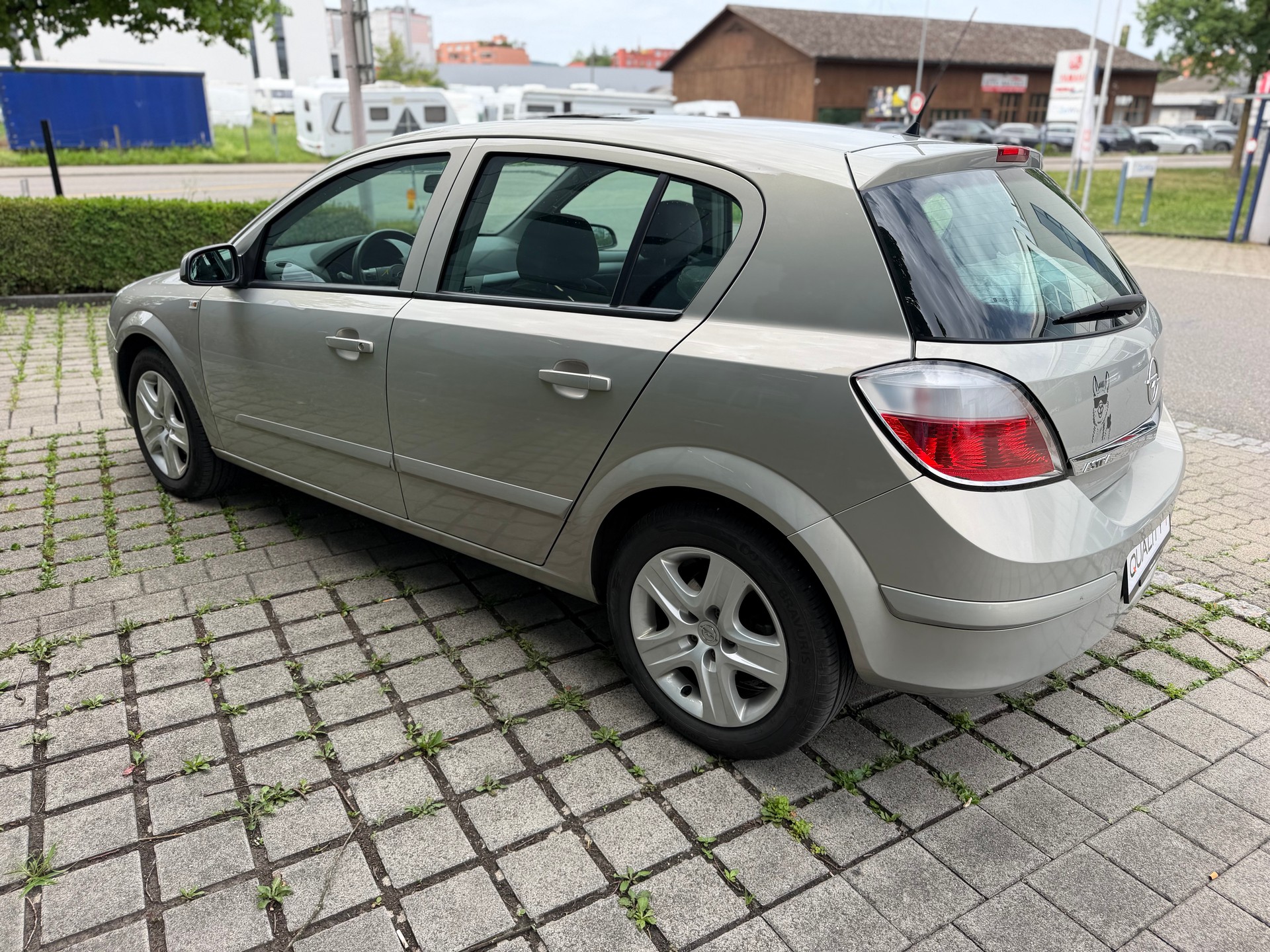 OPEL Astra 1.8i 16V Enjoy-image-7