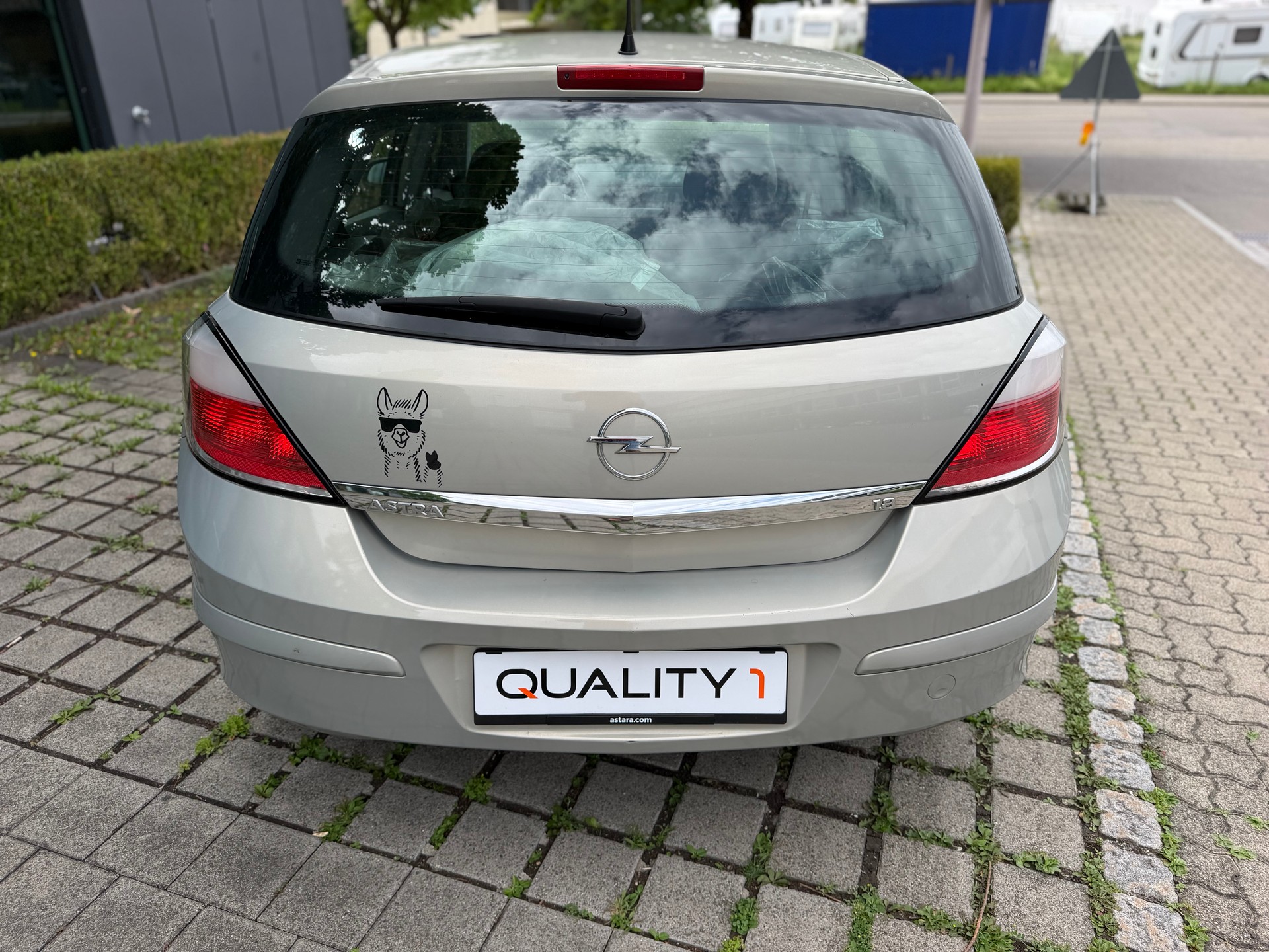 OPEL Astra 1.8i 16V Enjoy-image-5