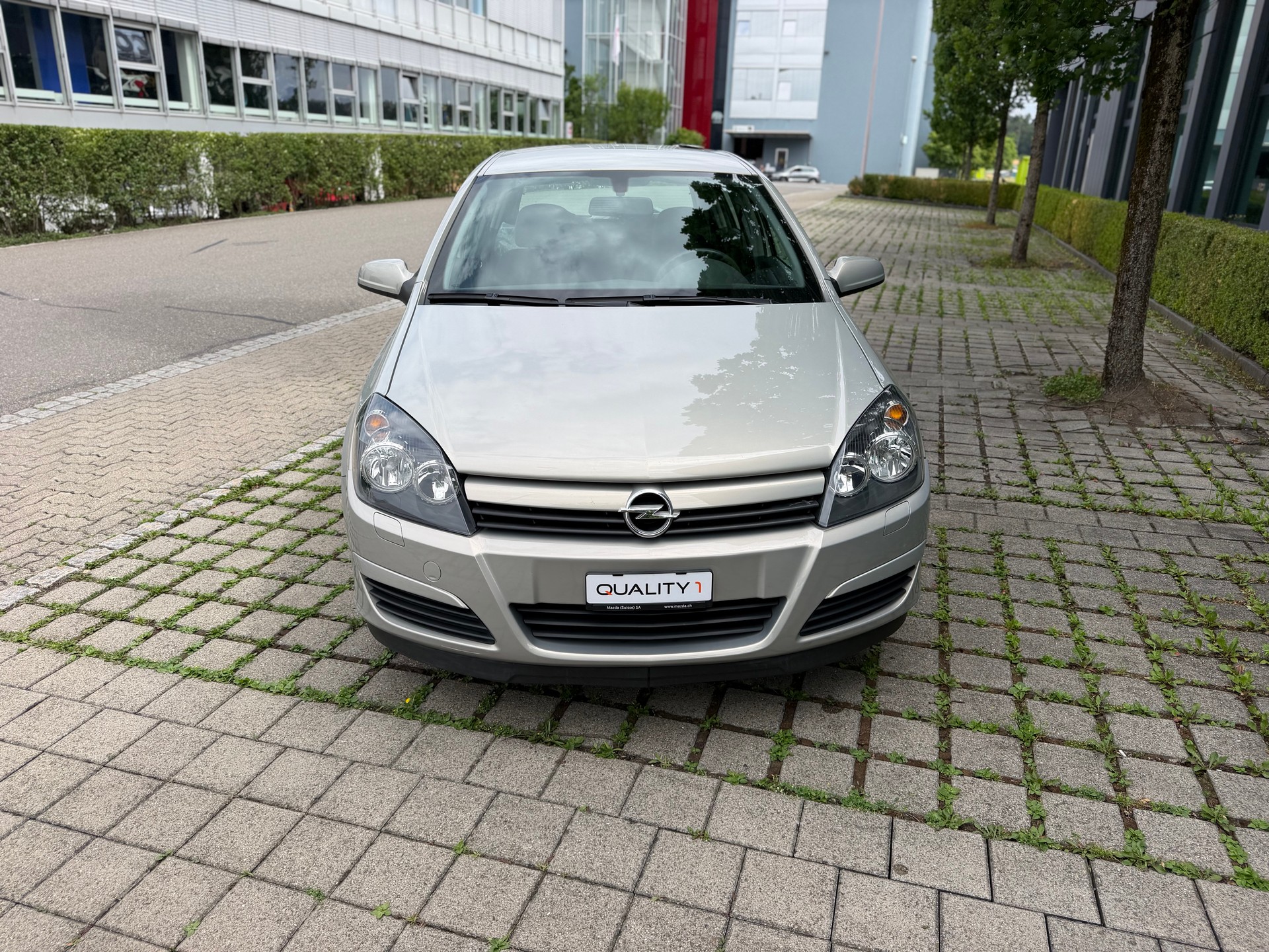 OPEL Astra 1.8i 16V Enjoy-image-1