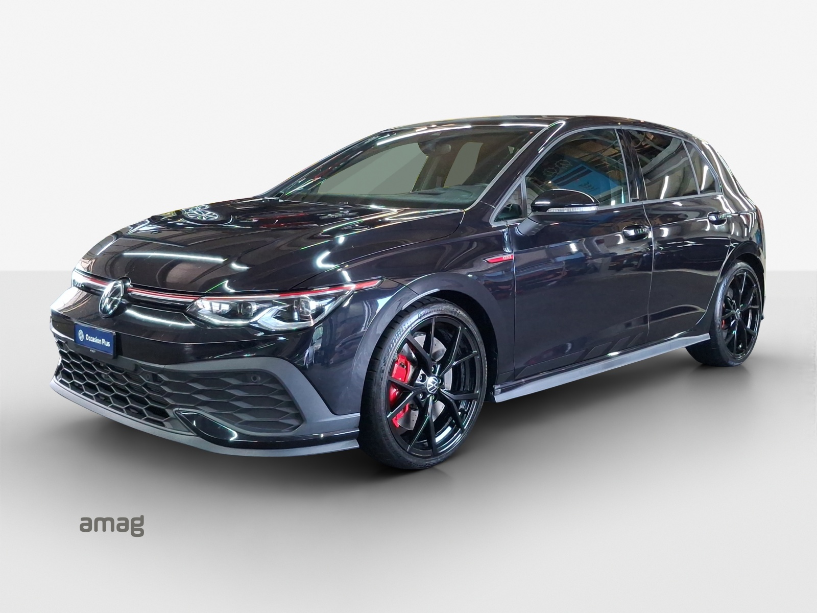 VW Golf 2.0 TSI GTI Clubsport DSG-image-0