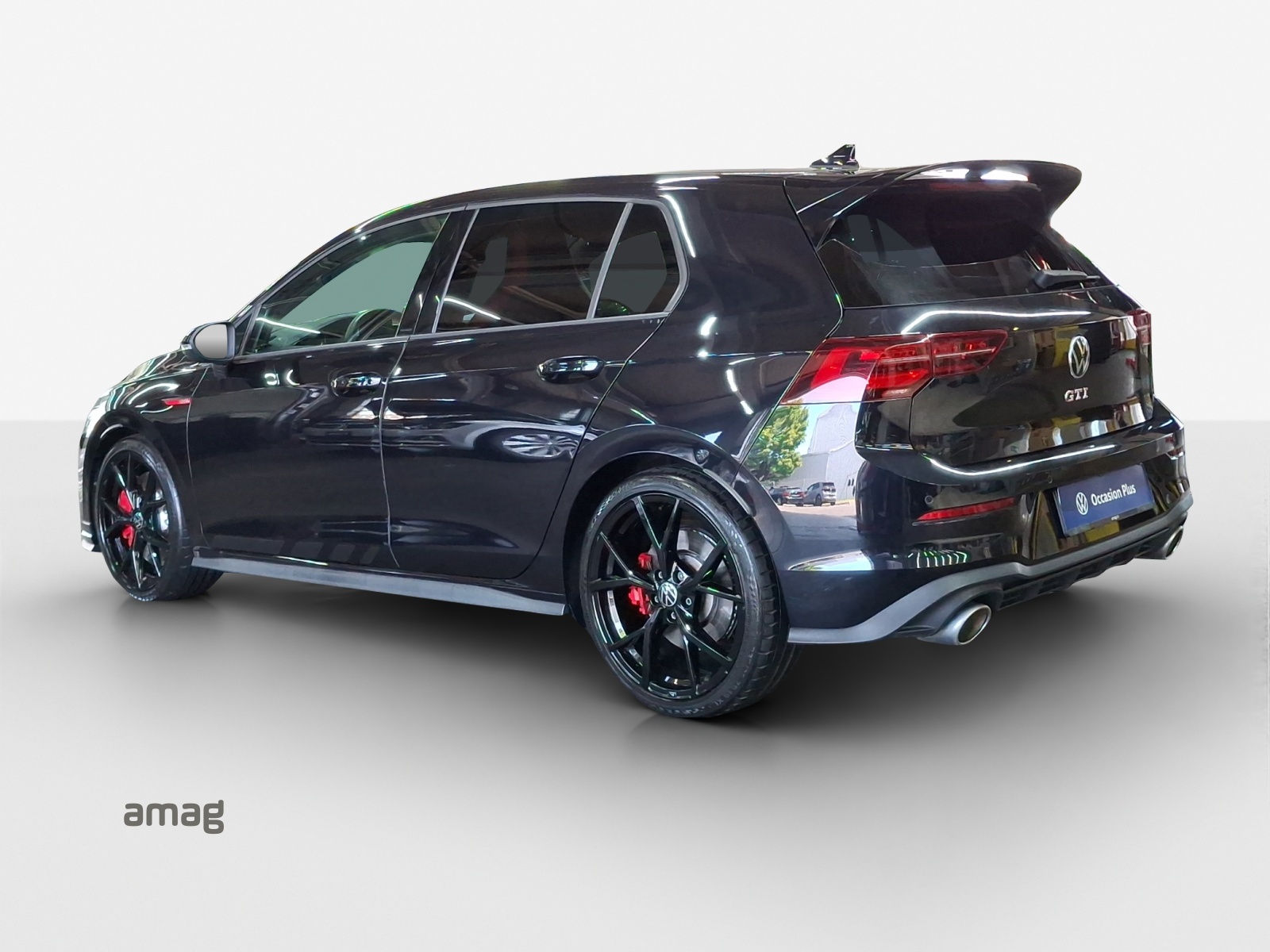 VW Golf 2.0 TSI GTI Clubsport DSG-image-2