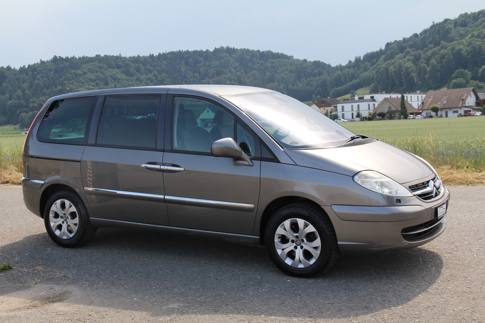 CITROEN C8 2.0 16V HDi Chic Automatic-image-3