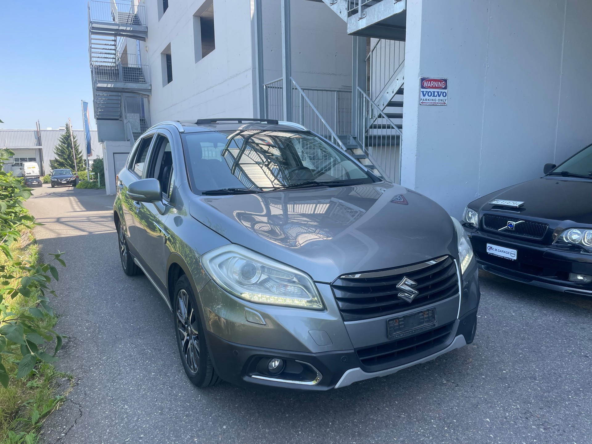 SUZUKI SX4 S-Cross 1.6 16V Sergio Cellano Top 4WD CVT7-image-2