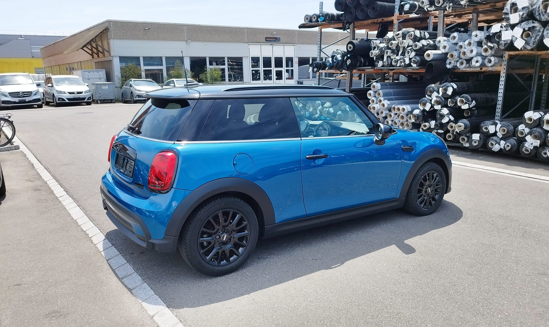 MINI Cooper Steptronic DKG-image-4
