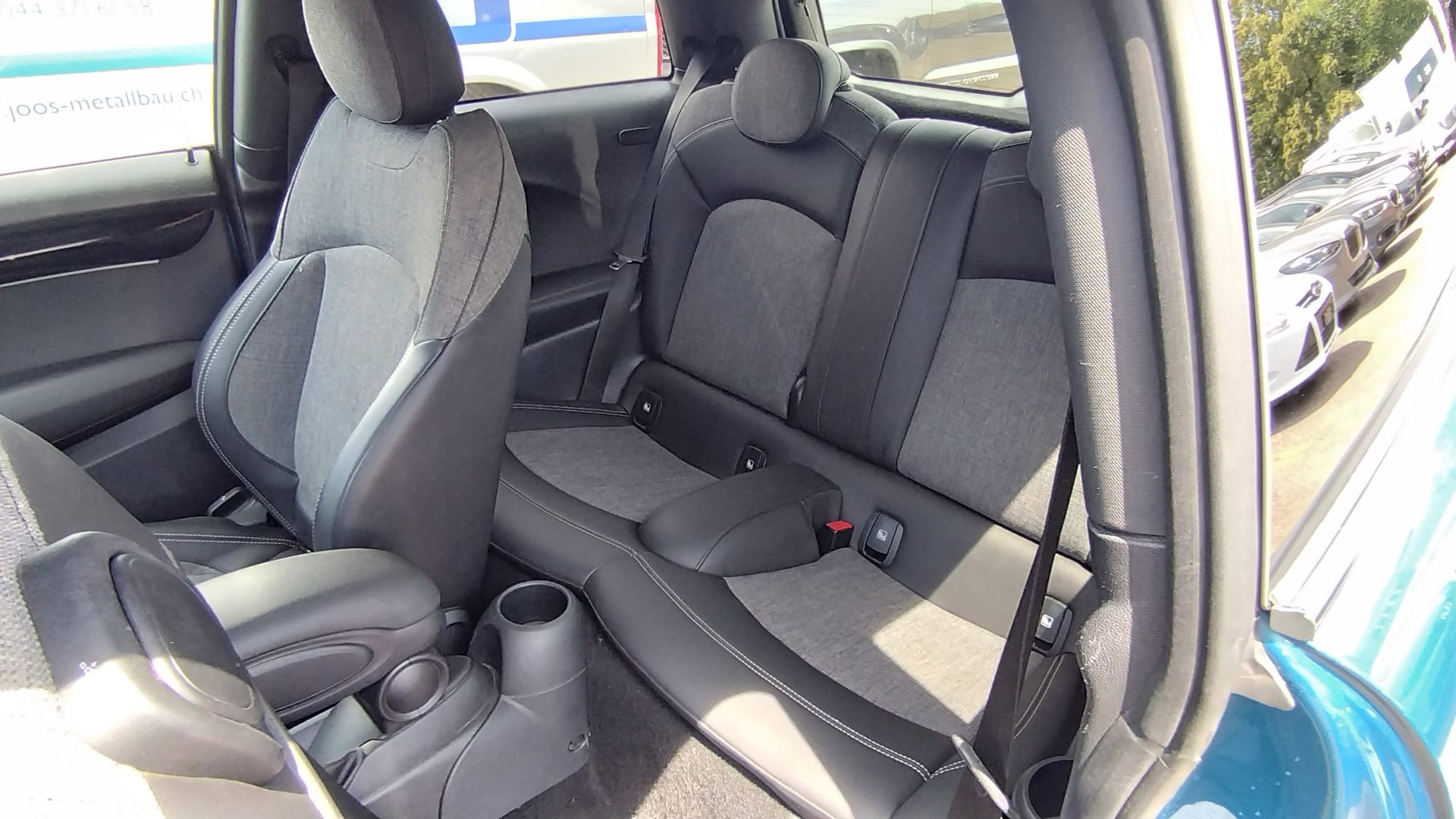 MINI Cooper Steptronic DKG-image-9