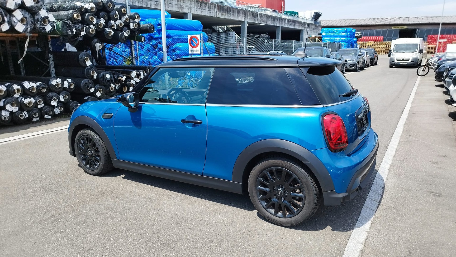 MINI Cooper Steptronic DKG-image-6
