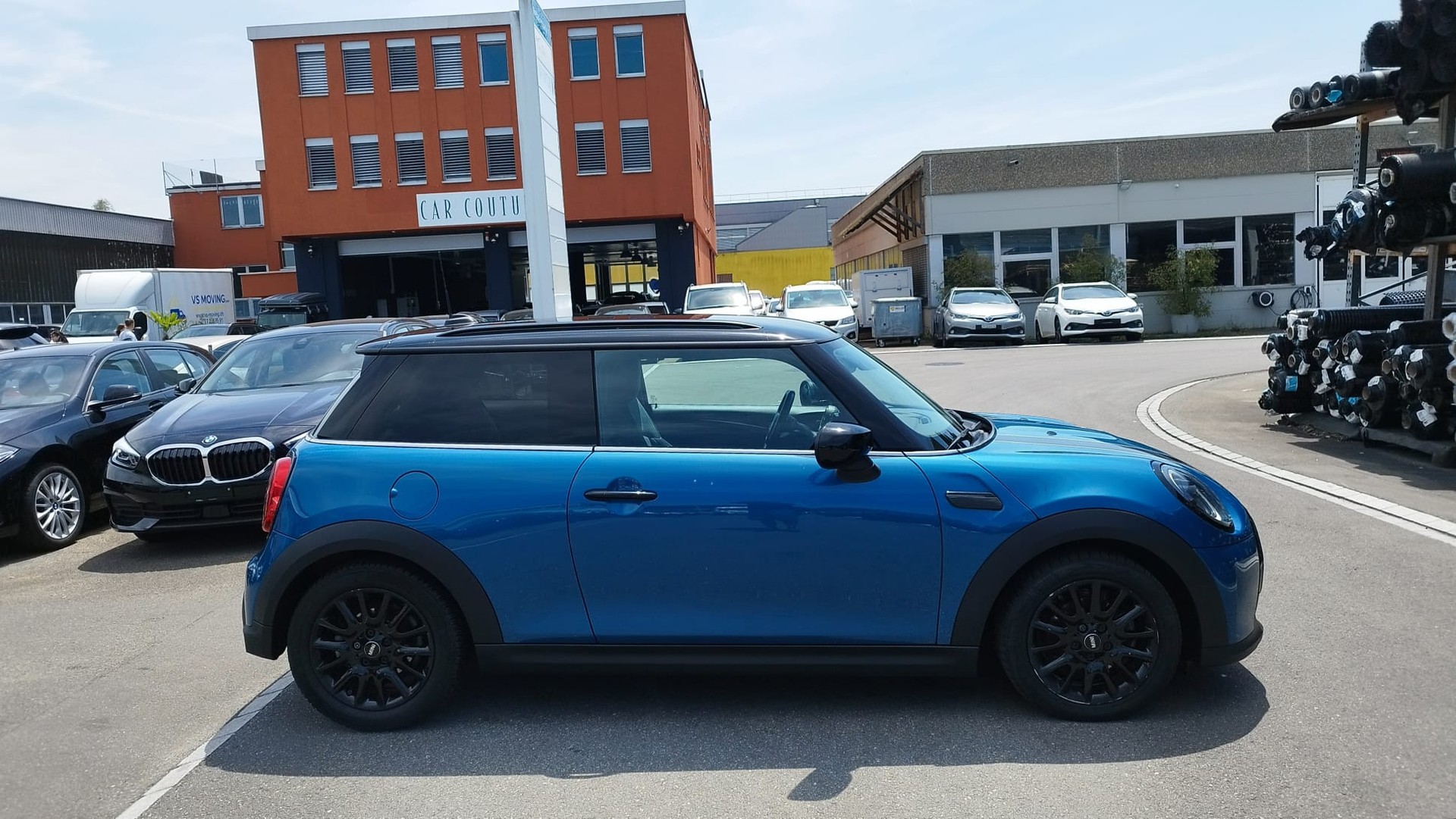 MINI Cooper Steptronic DKG-image-2