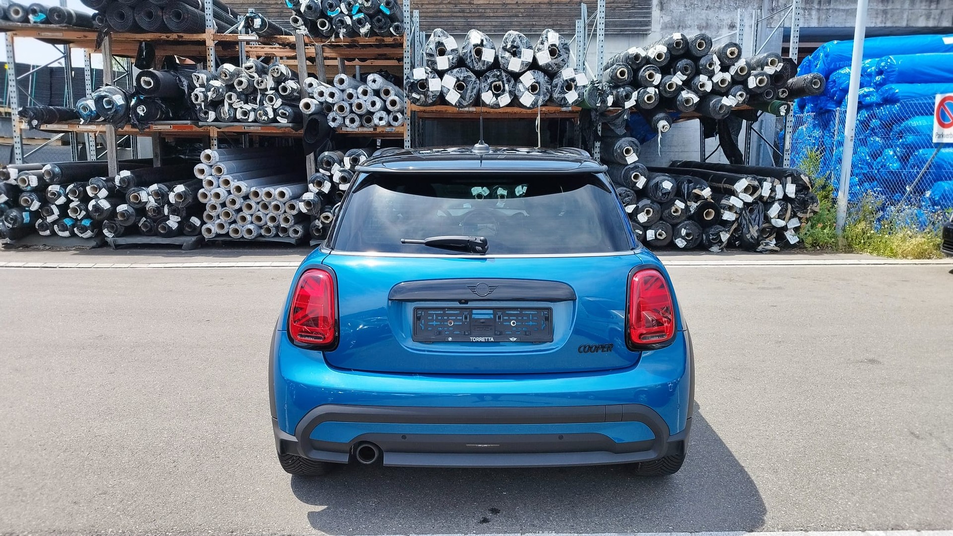 MINI Cooper Steptronic DKG-image-7