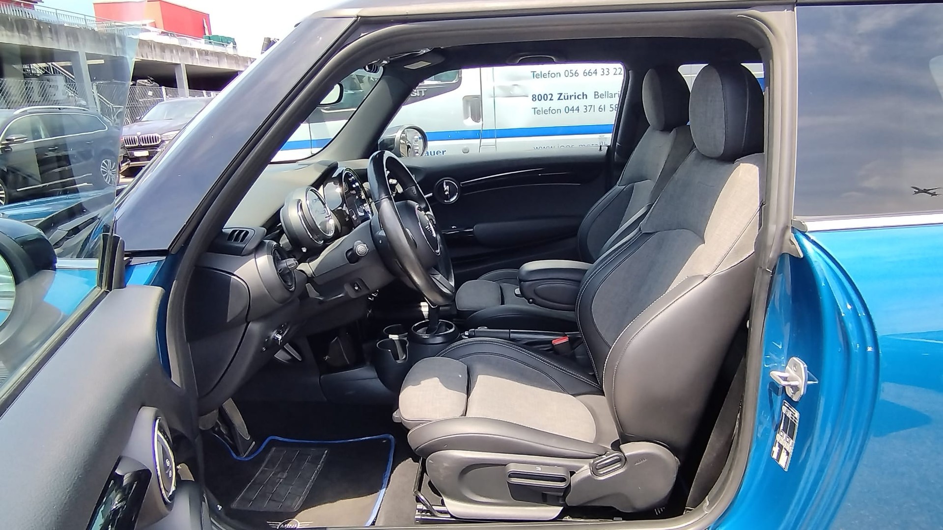 MINI Cooper Steptronic DKG-image-8