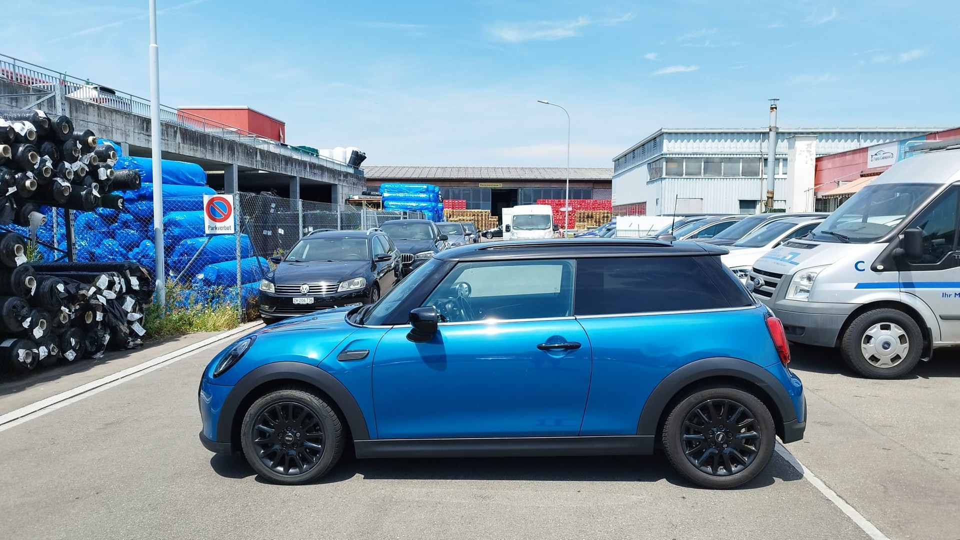 MINI Cooper Steptronic DKG-image-5
