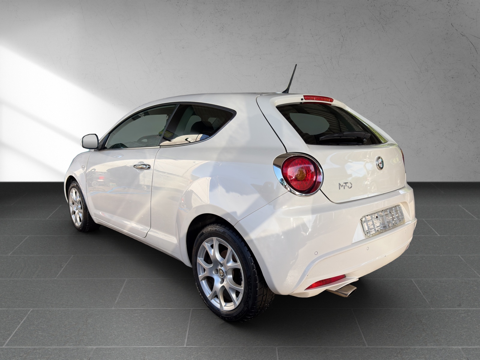 ALFA ROMEO MiTo 1.4 TB Progression-image-2