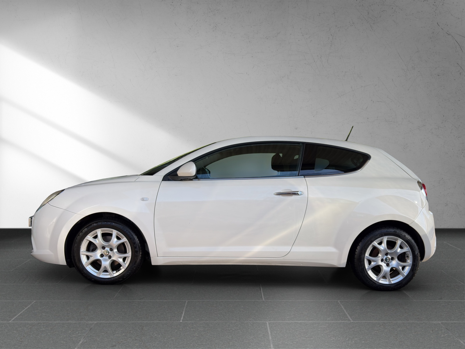 ALFA ROMEO MiTo 1.4 TB Progression-image-1