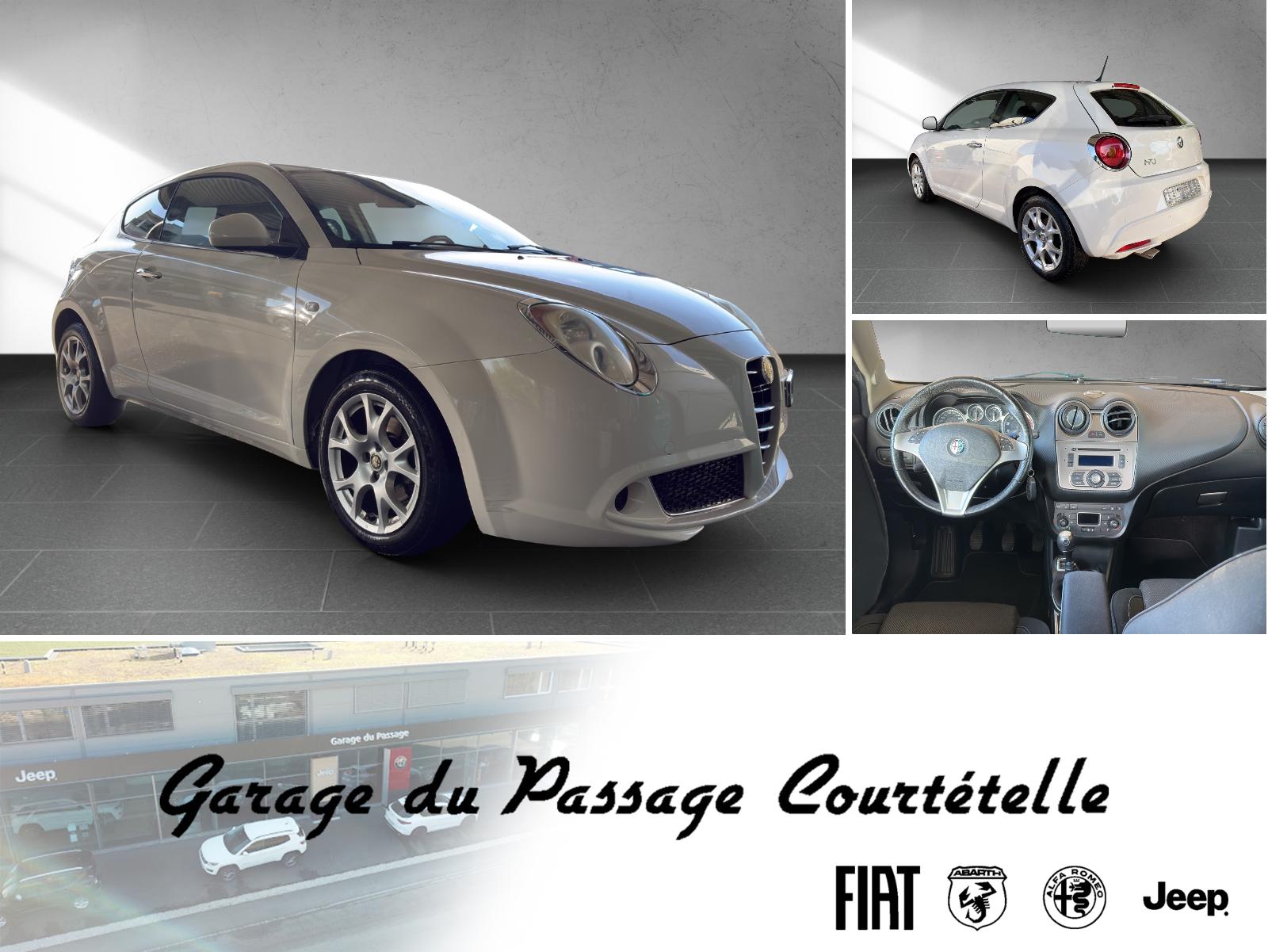ALFA ROMEO MiTo 1.4 TB Progression-image-0