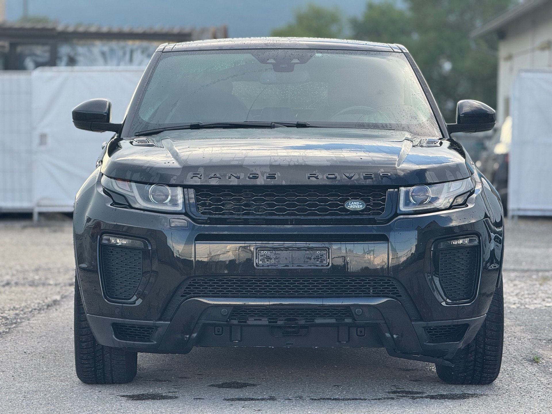 LAND ROVER Range Rover Evoque 2.0 TD4 HSE Dynamic AT9-image-1