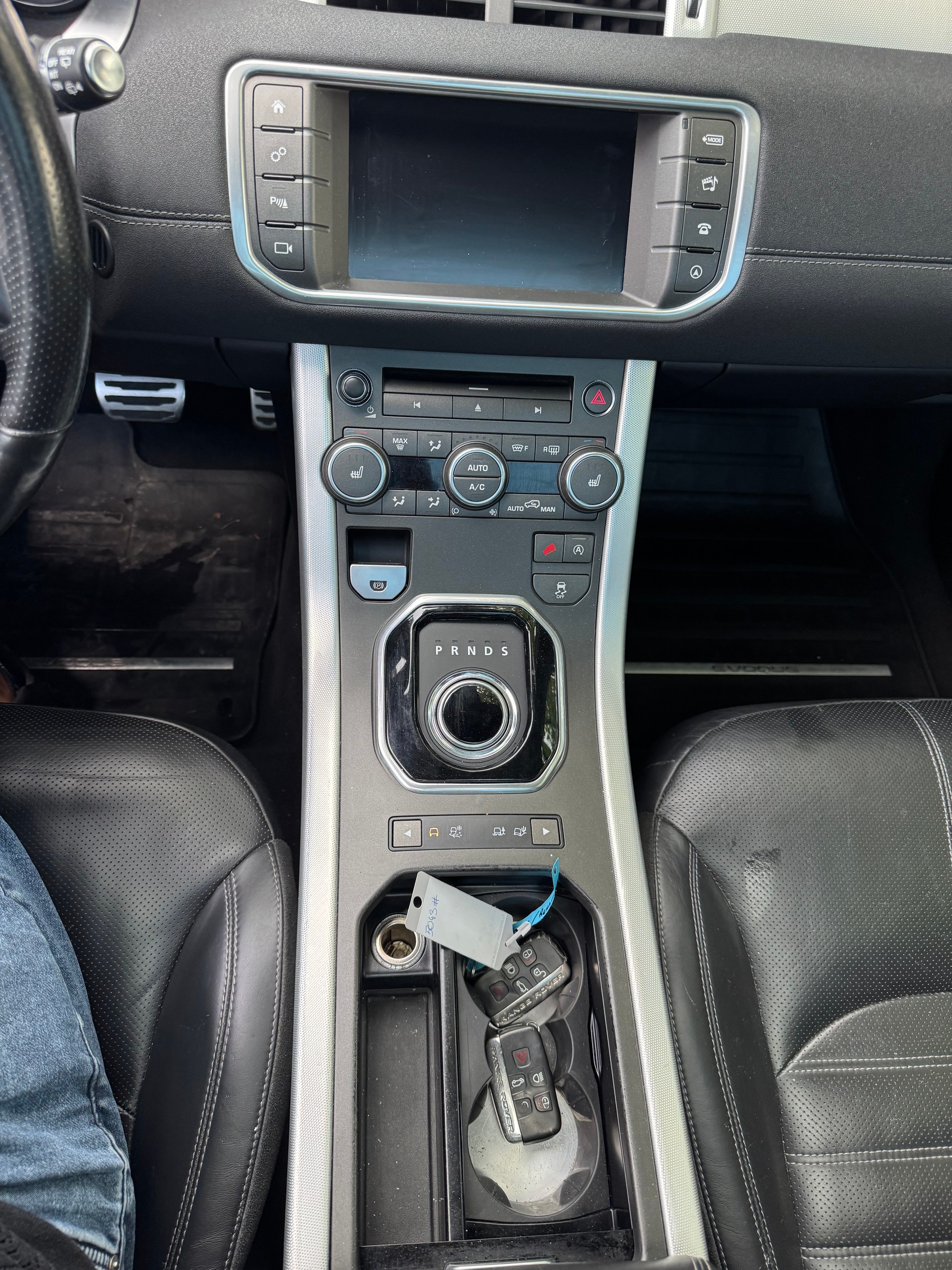 LAND ROVER Range Rover Evoque 2.0 TD4 HSE Dynamic AT9-image-11
