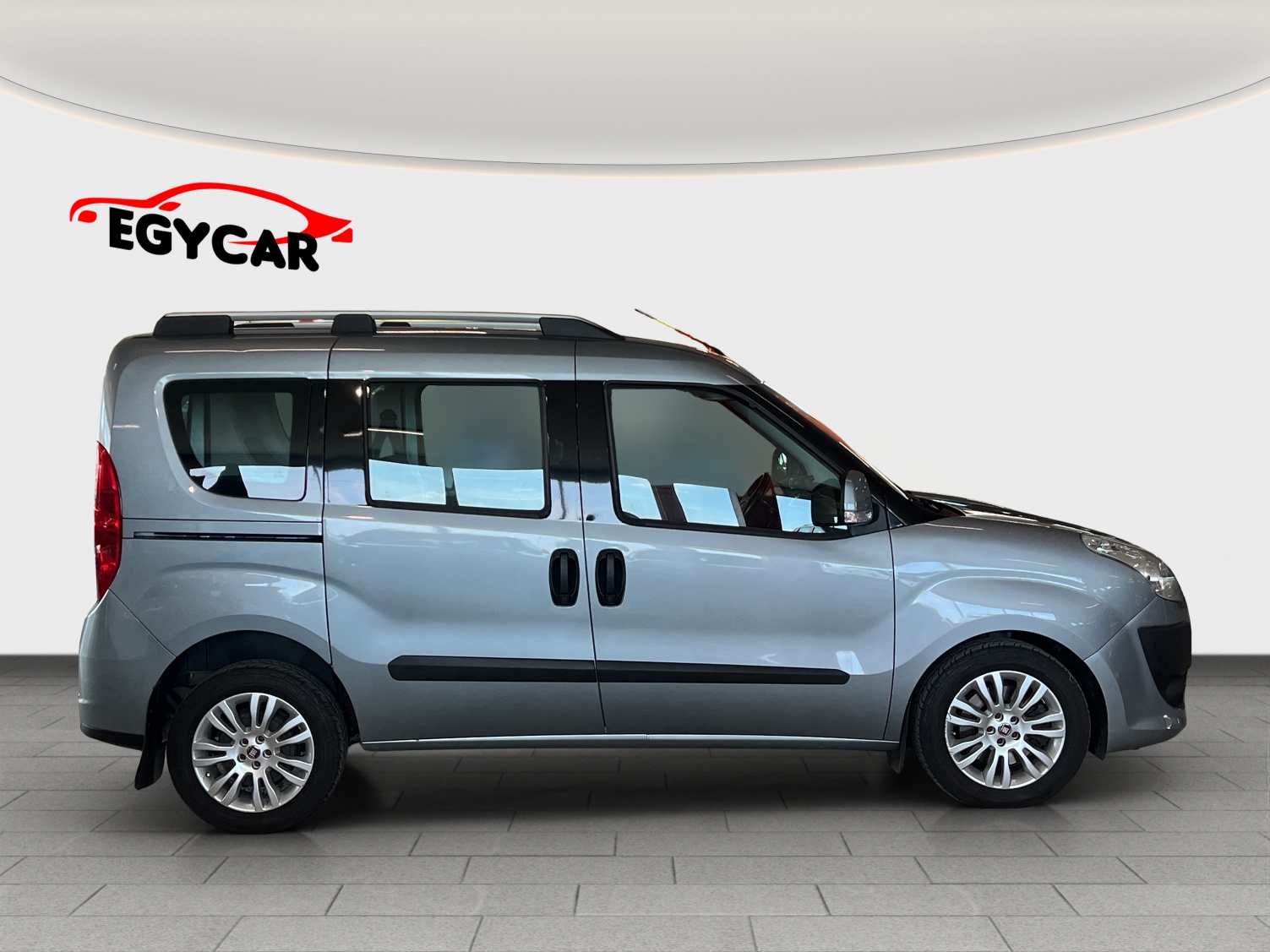 FIAT Doblò 2.0 JTD Dynamic-image-7