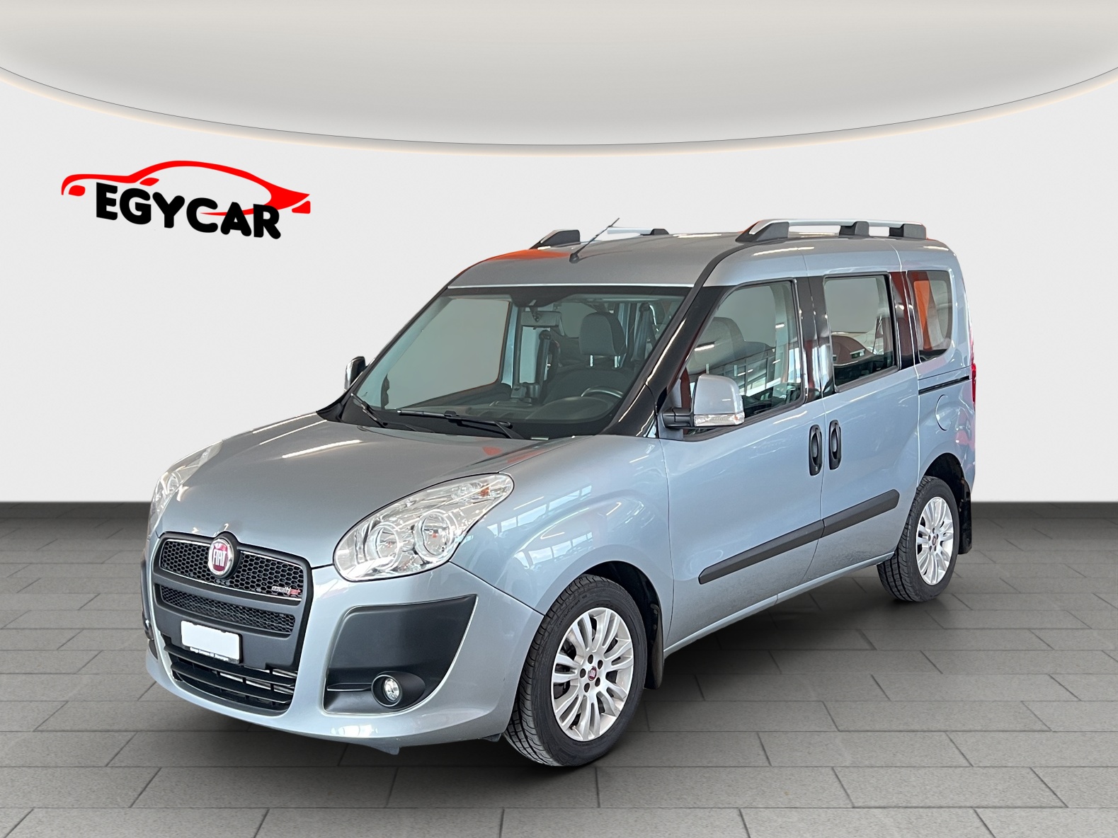 FIAT Doblò 2.0 JTD Dynamic-image-2