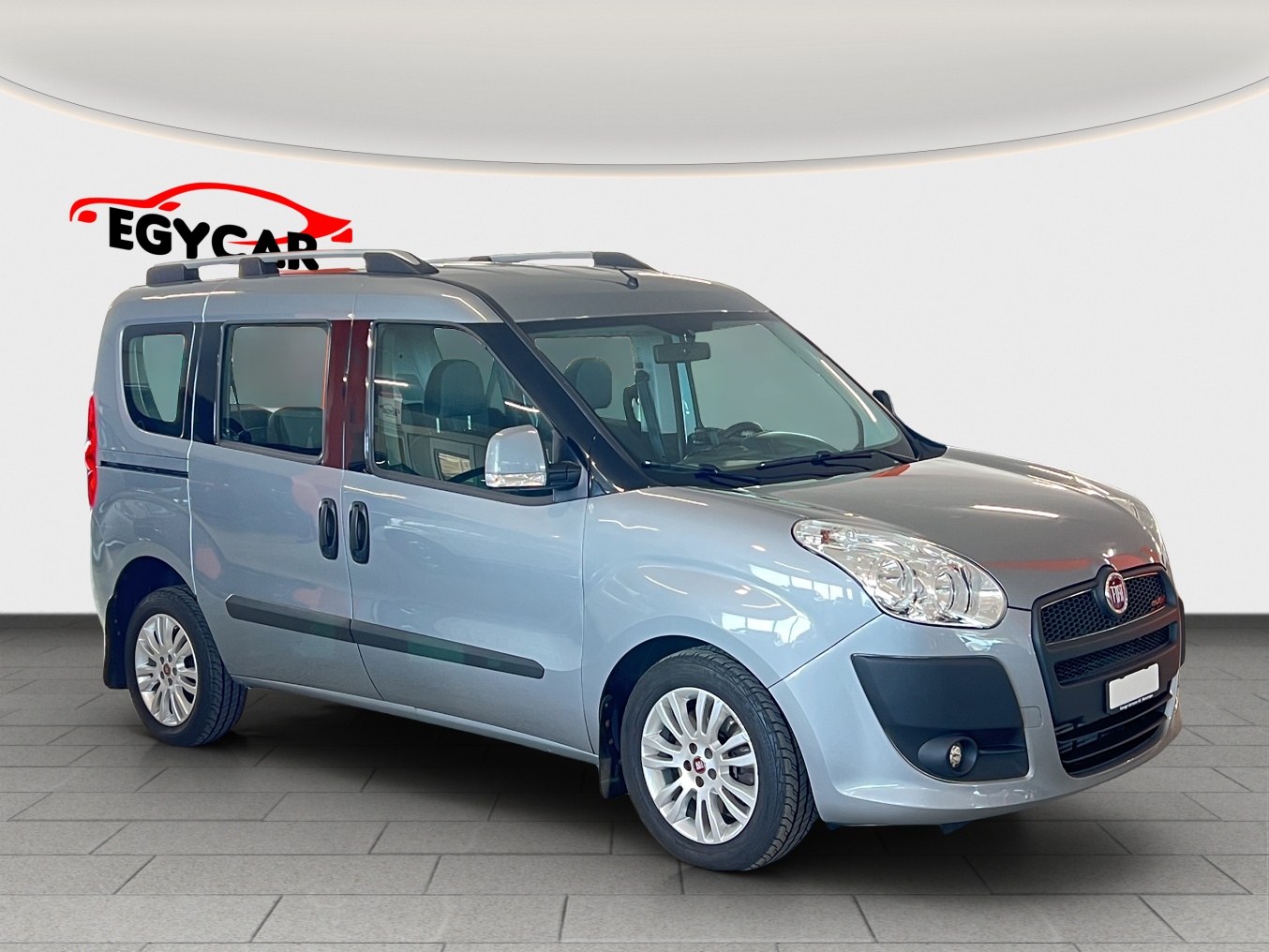 FIAT Doblò 2.0 JTD Dynamic-image-1