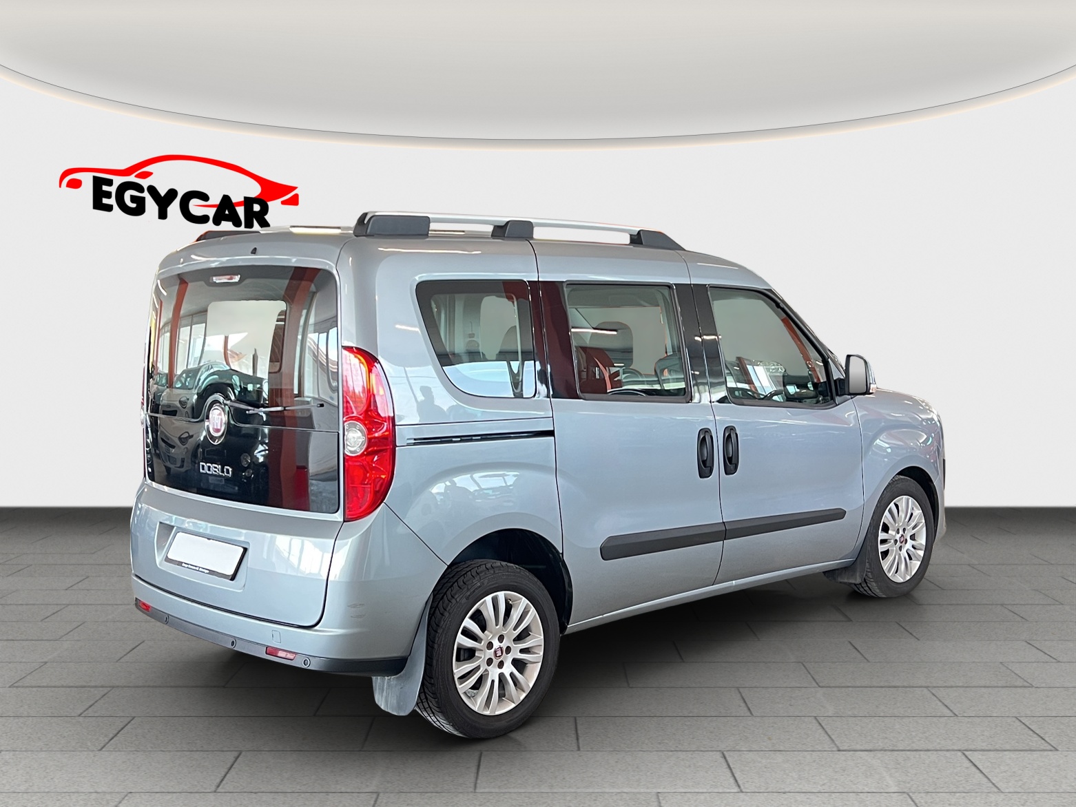 FIAT Doblò 2.0 JTD Dynamic-image-6