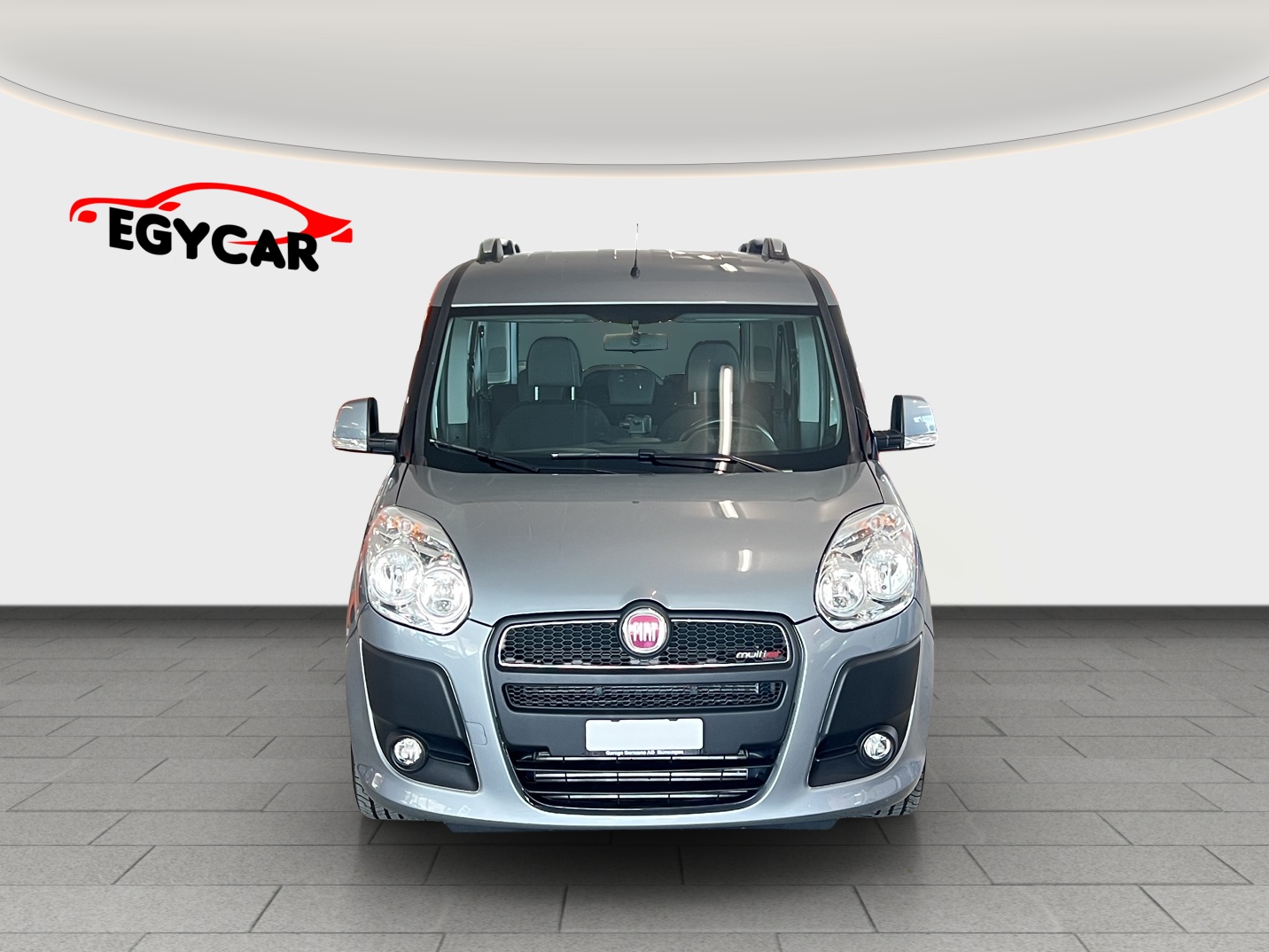 FIAT Doblò 2.0 JTD Dynamic-image-0