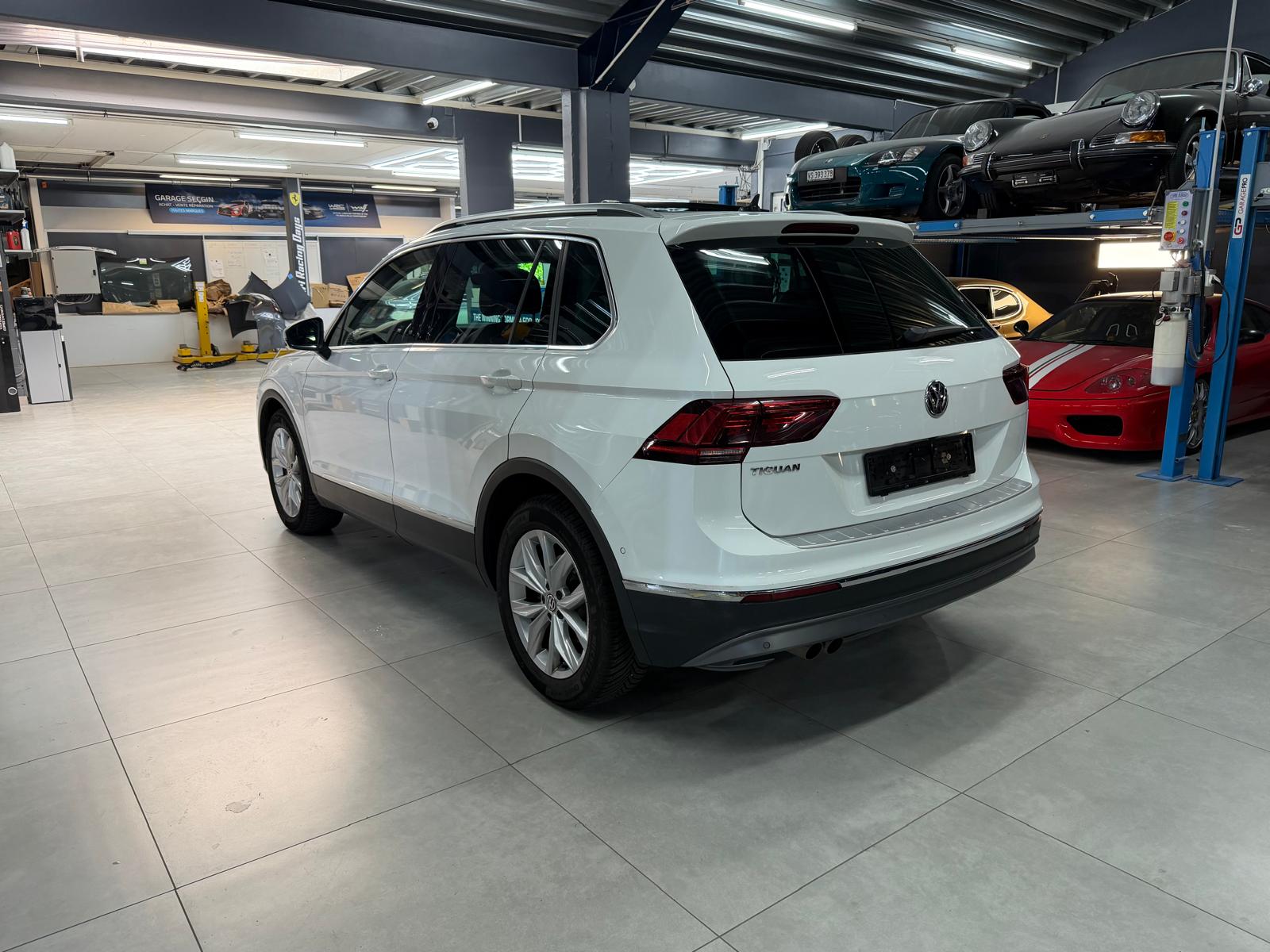 VW Tiguan 1.5TSI Evo Comfortline DSG-image-5