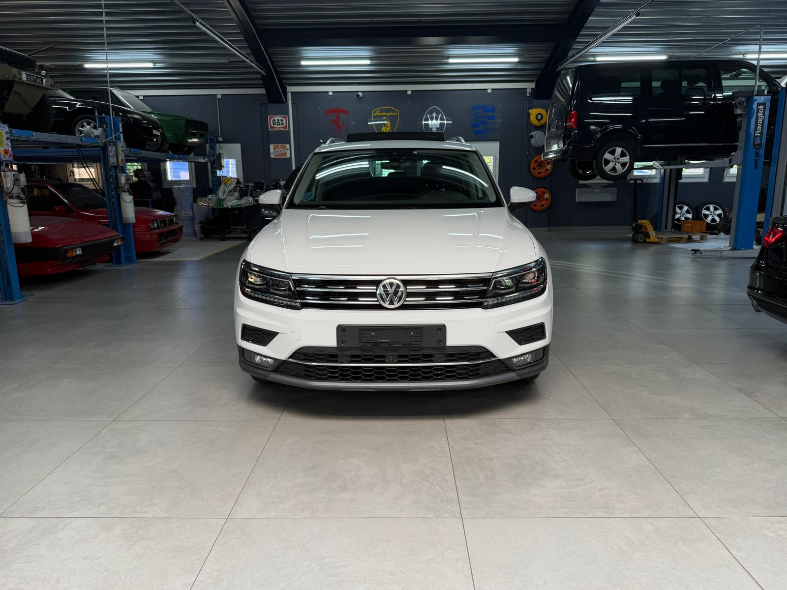 VW Tiguan 1.5TSI Evo Comfortline DSG-image-1