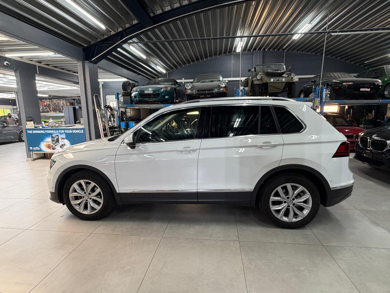 VW Tiguan 1.5TSI Evo Comfortline DSG-image-6