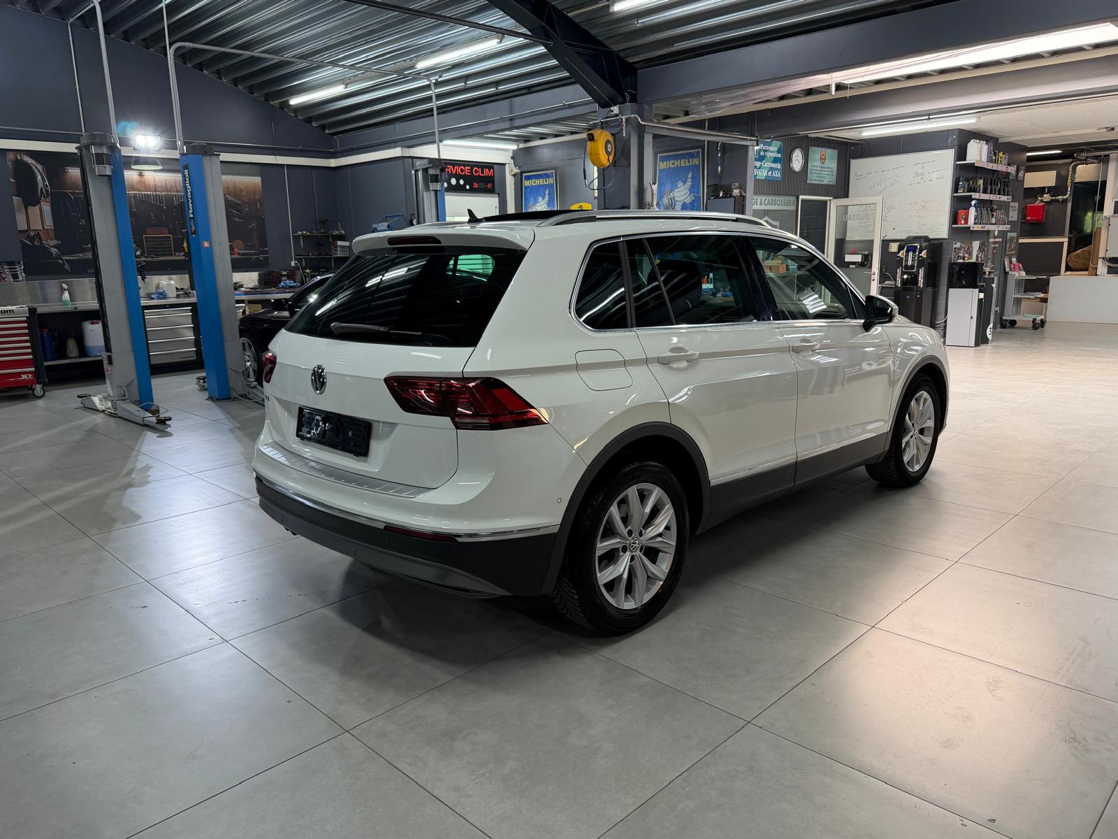 VW Tiguan 1.5TSI Evo Comfortline DSG-image-4