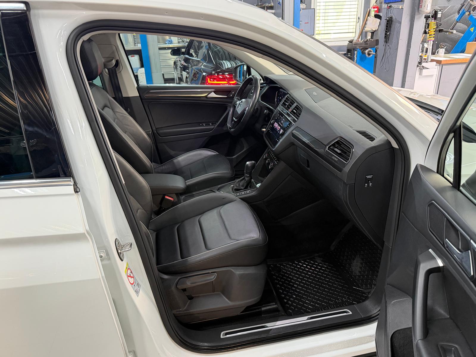 VW Tiguan 1.5TSI Evo Comfortline DSG-image-10