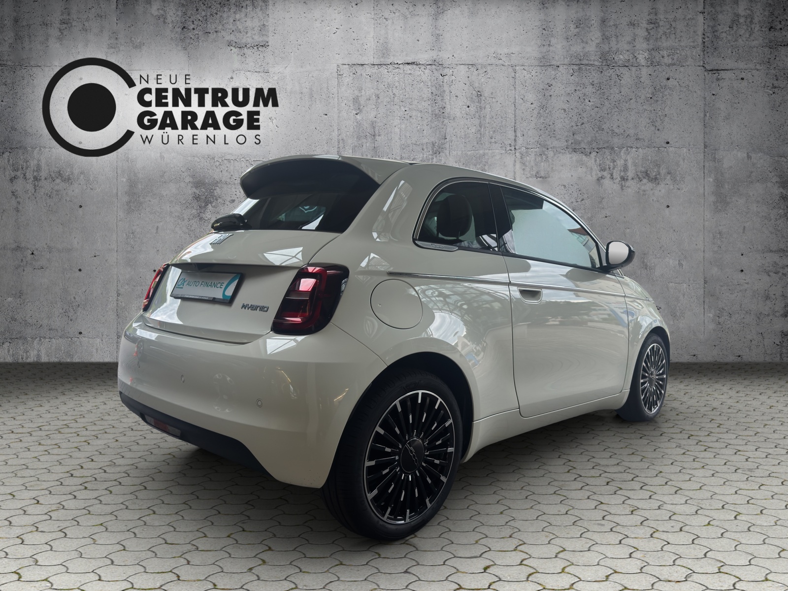 FIAT 500 1.0 FireFly MHD La Prima-showroom-element-3