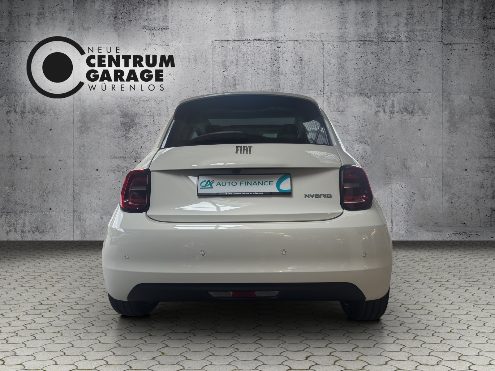 FIAT 500 1.0 FireFly MHD La Prima-image-4