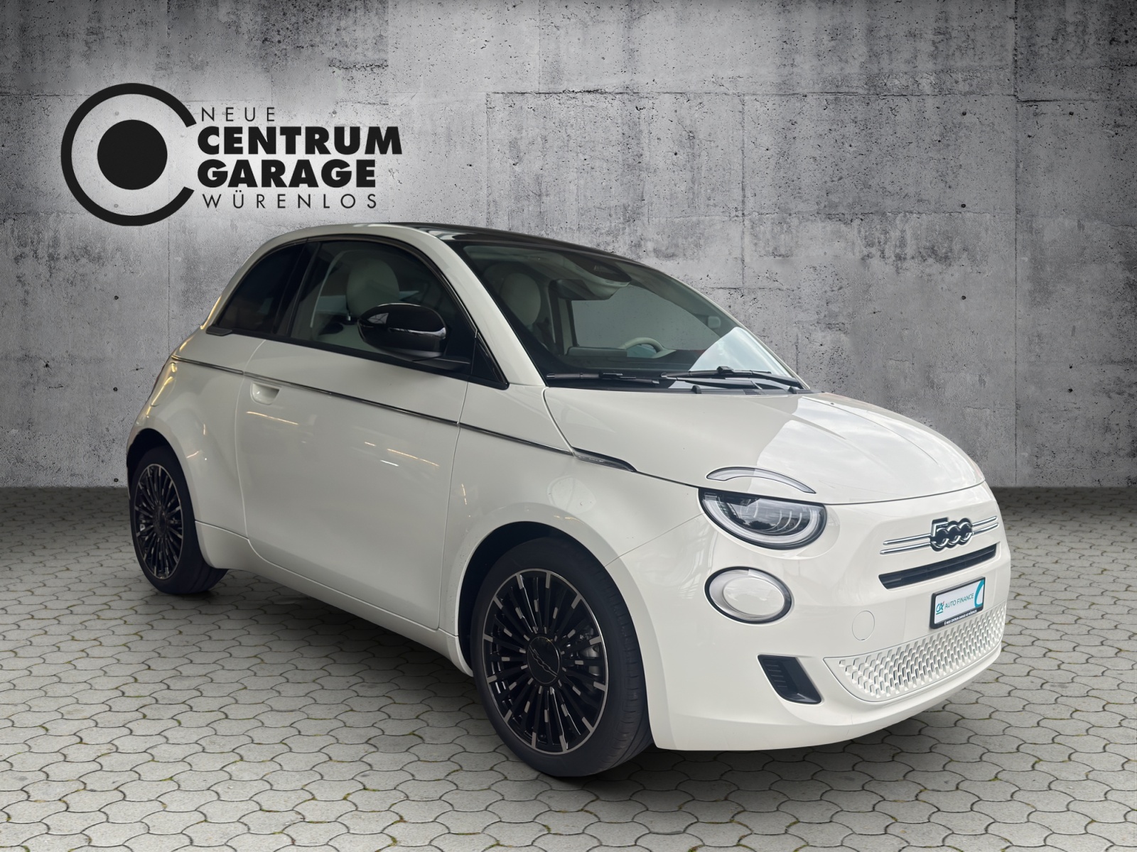 FIAT 500 1.0 FireFly MHD La Prima-showroom-element-1